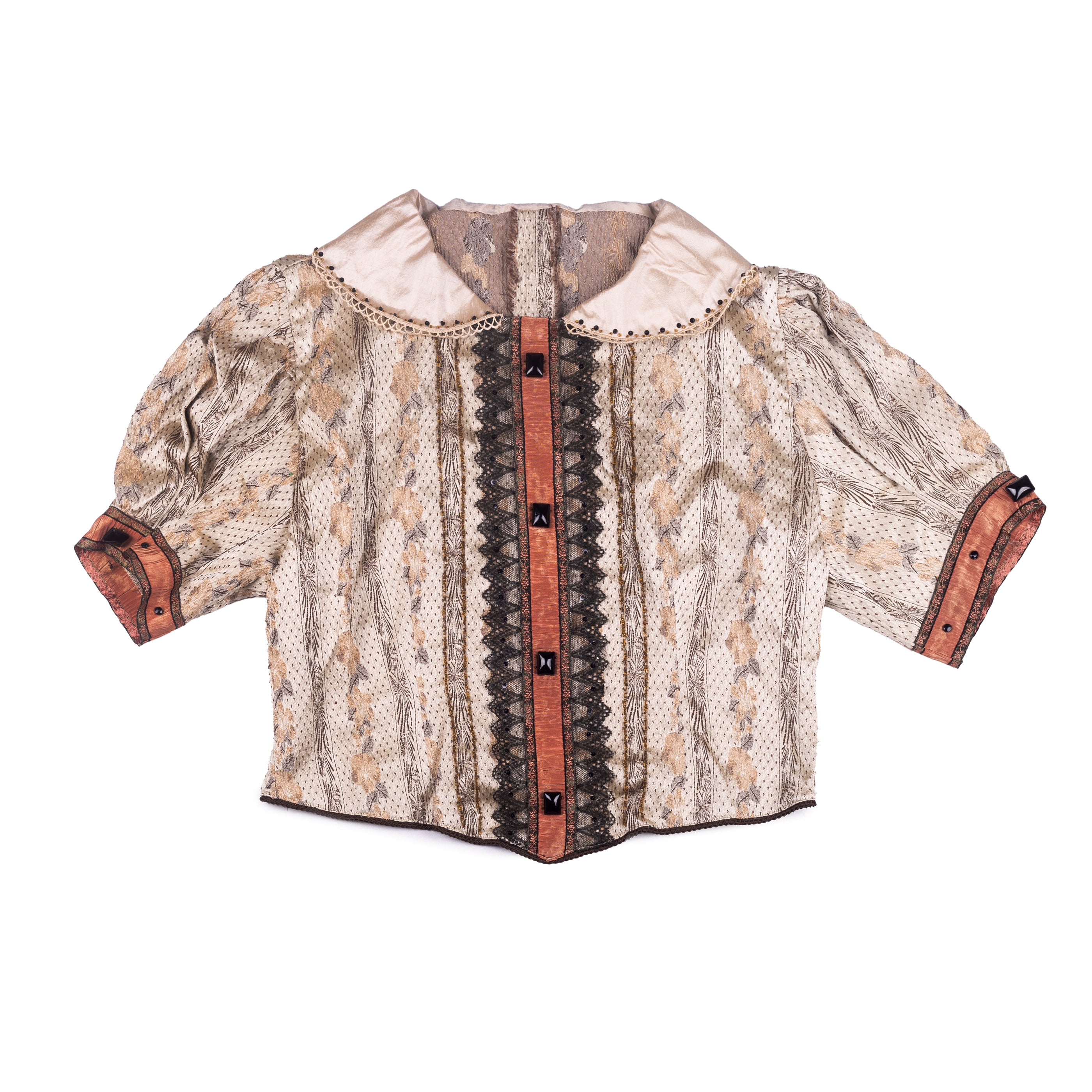 Rok met blouse