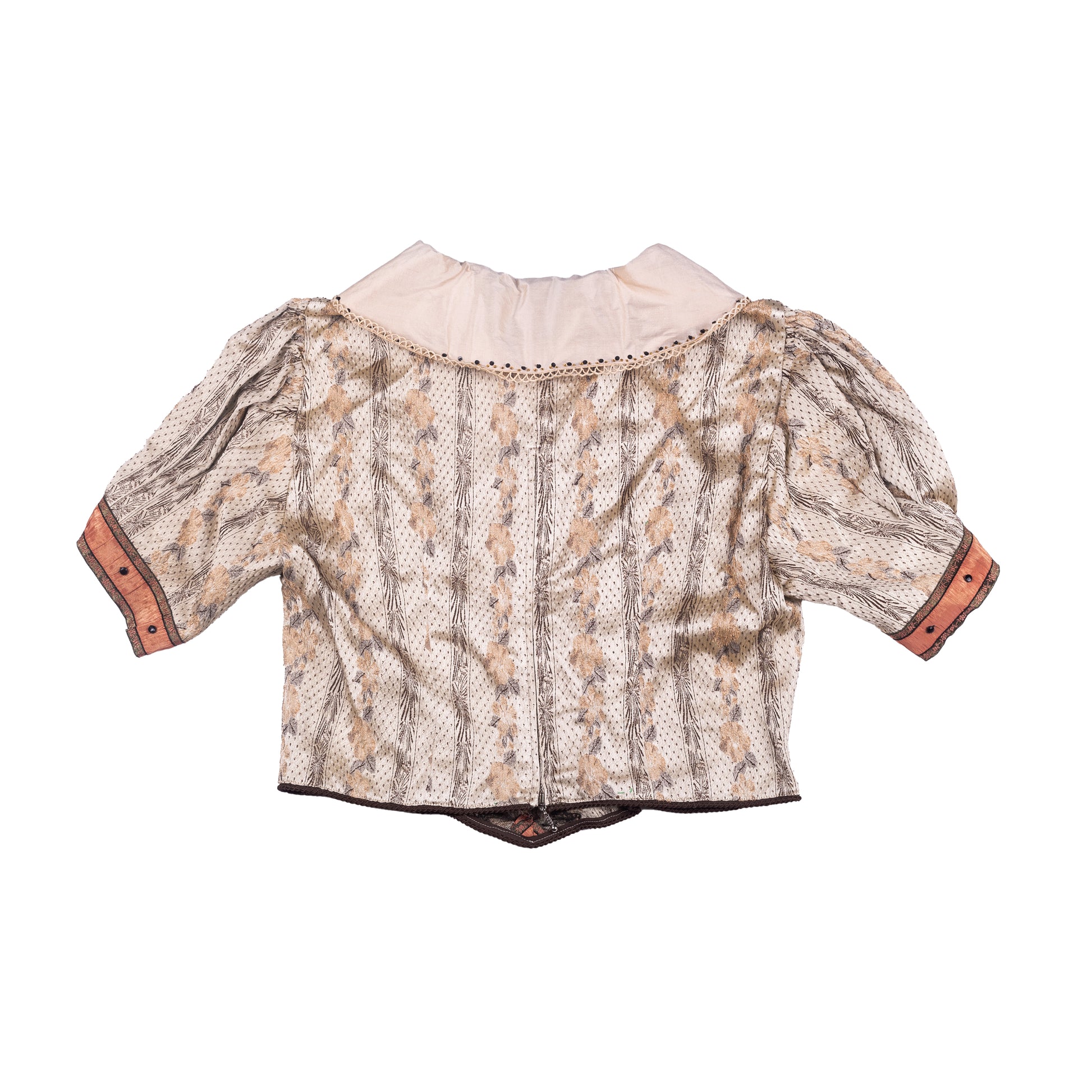 Rok met blouse-3