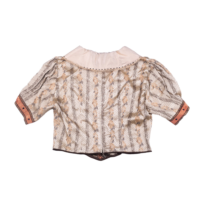 Rok met blouse-zoom-
