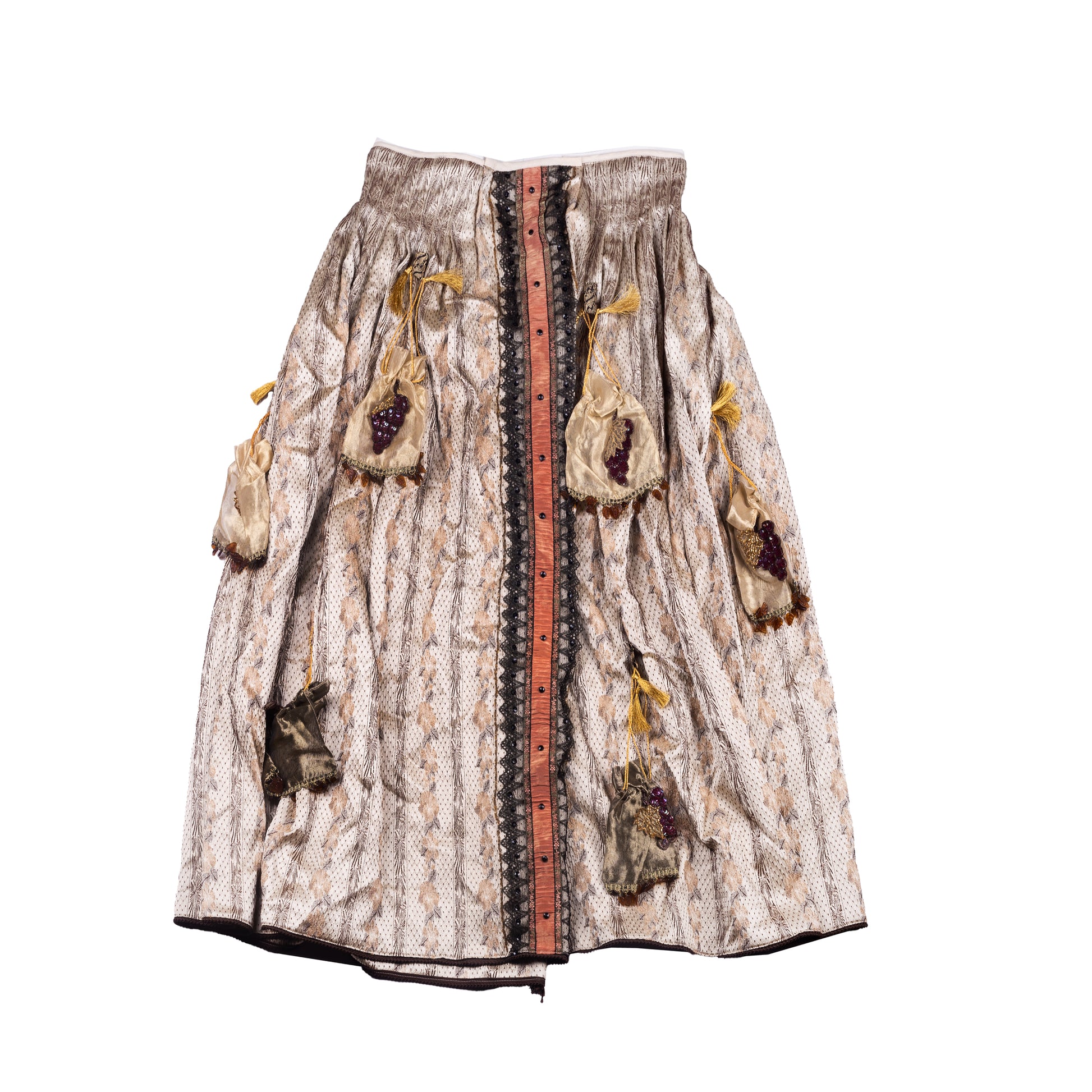 Rok met blouse-5
