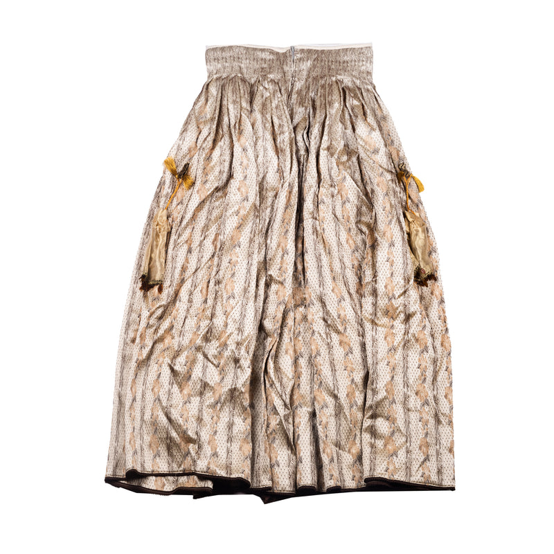 Rok met blouse-zoom-