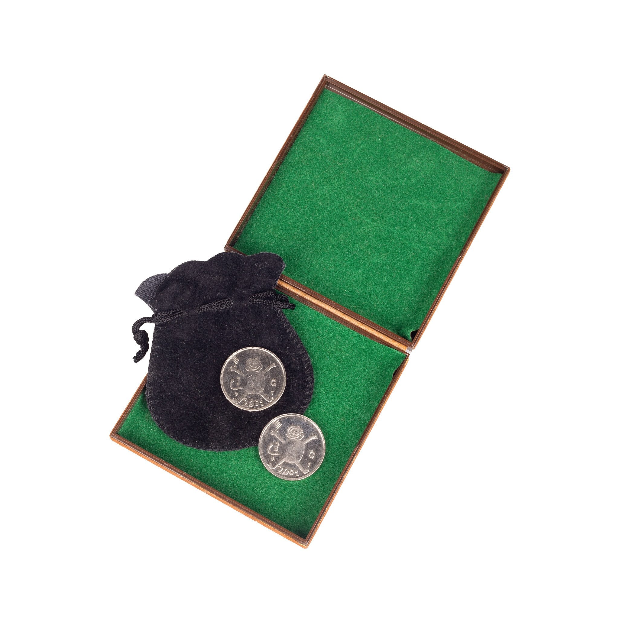 Nederlandse munten, 20e eeuw-zoom-2