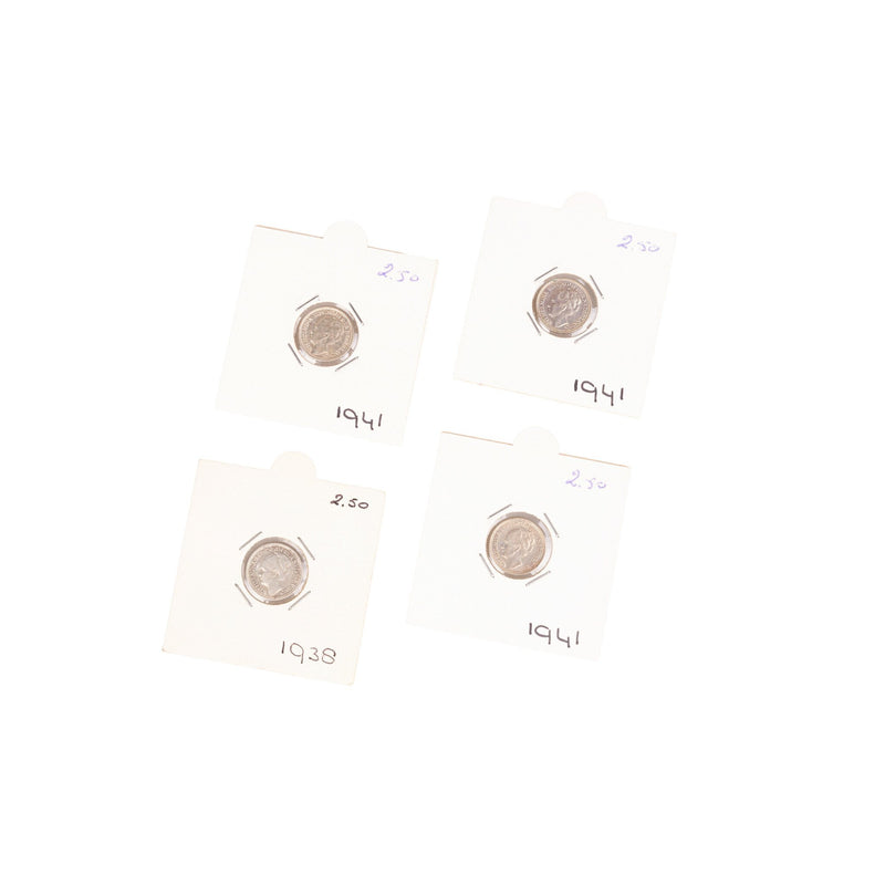 Nederlandse munten, 20e eeuw-zoom-