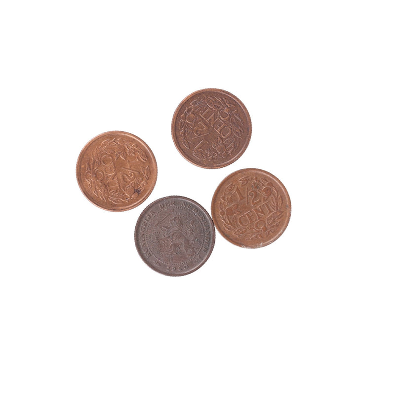 Nederlandse munten, 20e eeuw-zoom-