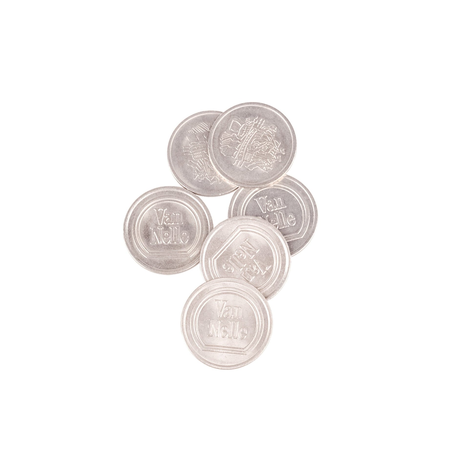 Nederlandse munten, 20e eeuw-8