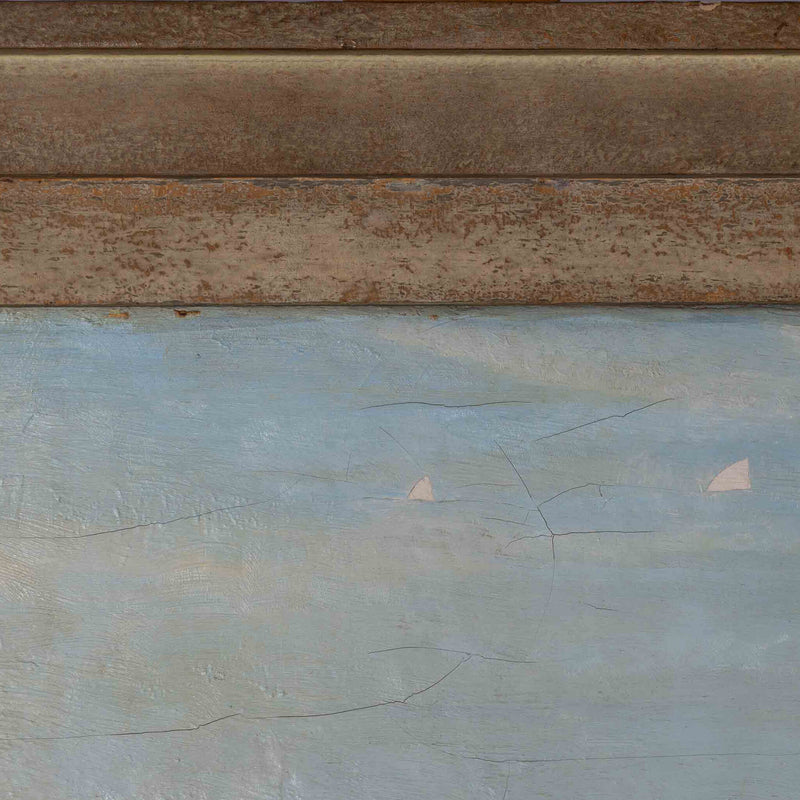Mijndert Krijnsen, 'Stadsgezicht in grijzen', 1941-zoom-