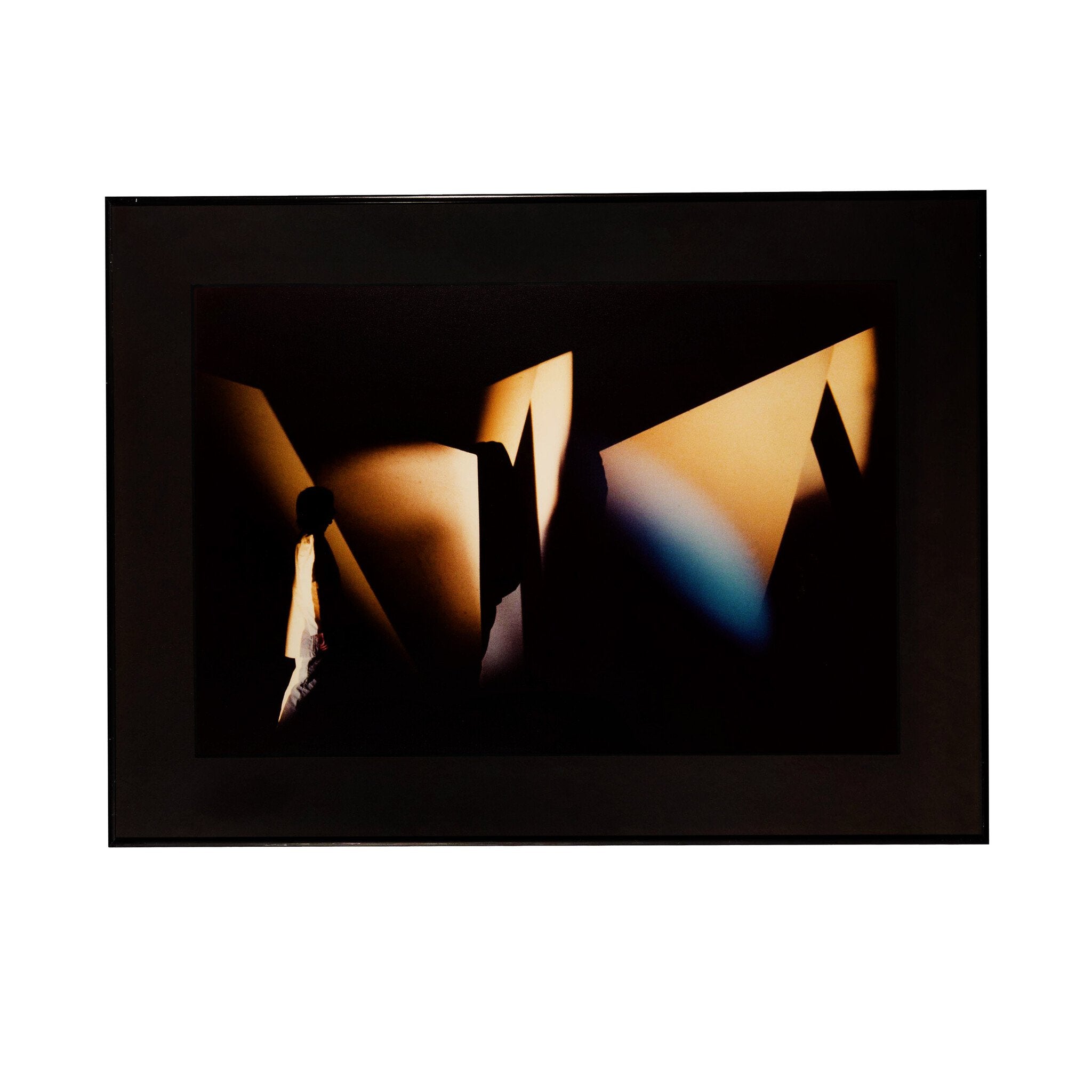 Nan Hoover, 'Performance: Kijkhuis, Den Haag', 1984-zoom-1