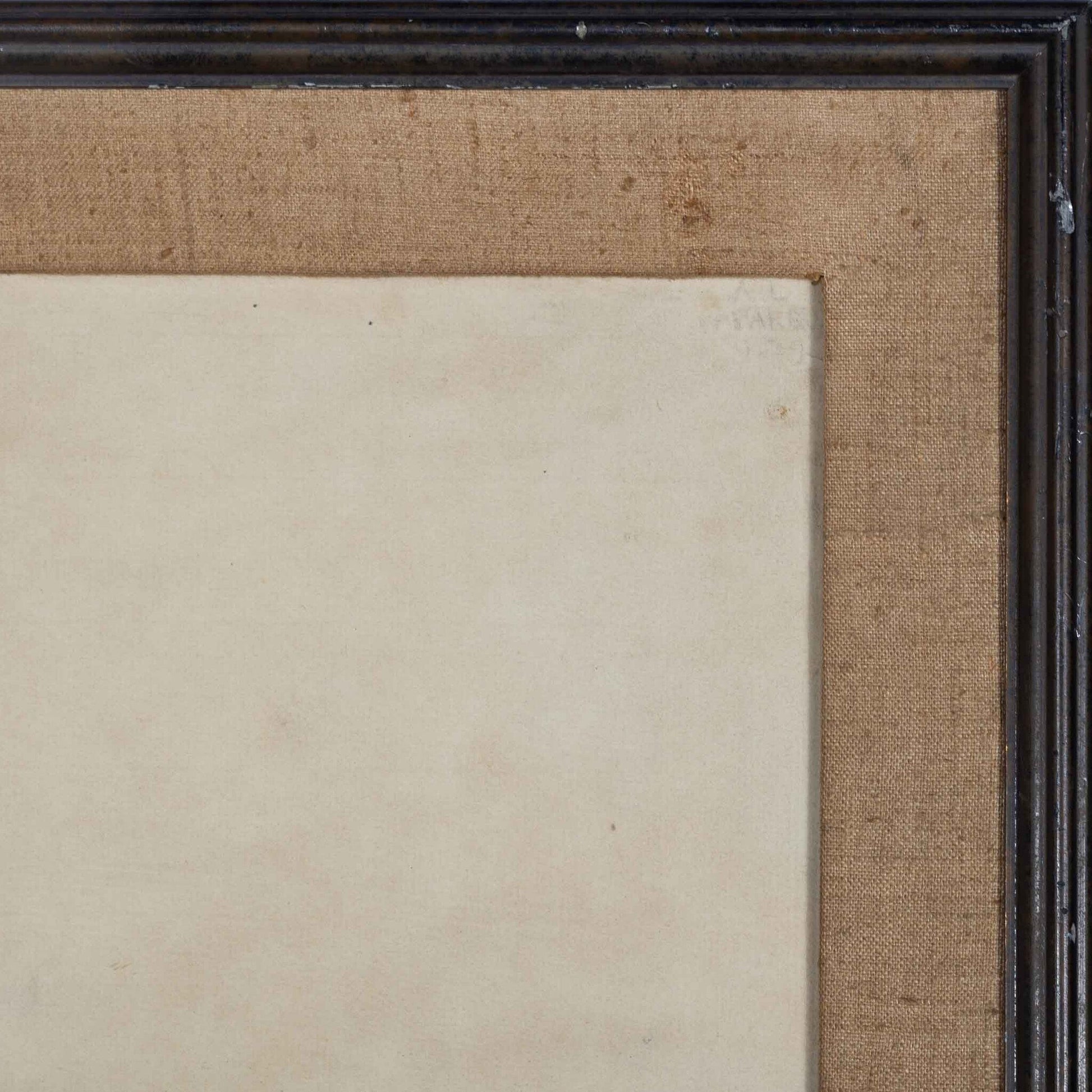 Anton Labberton, 'Straatgezicht'  / 'Huizen van de rue d'Alésia', 1944-9