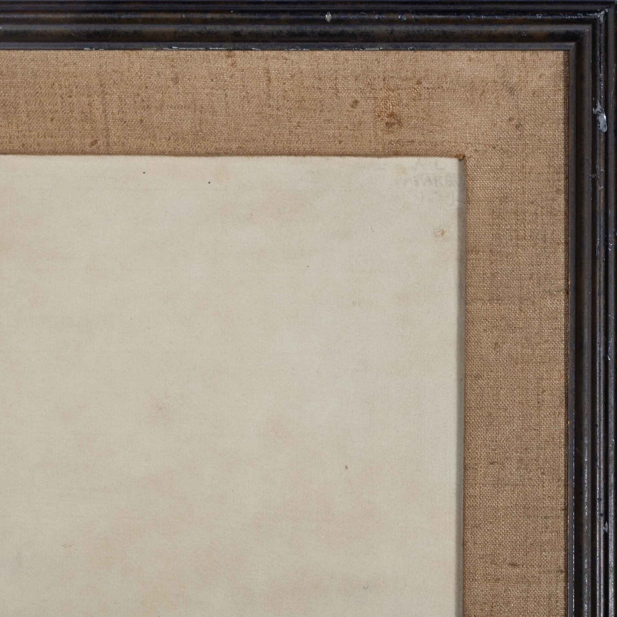 Anton Labberton, 'Straatgezicht'  / 'Huizen van de rue d'Alésia', 1944-zoom-9