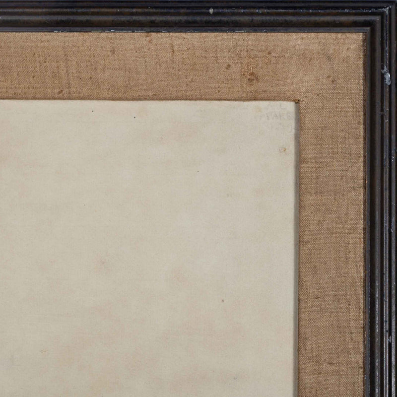Anton Labberton, 'Straatgezicht'  / 'Huizen van de rue d'Alésia', 1944-zoom-