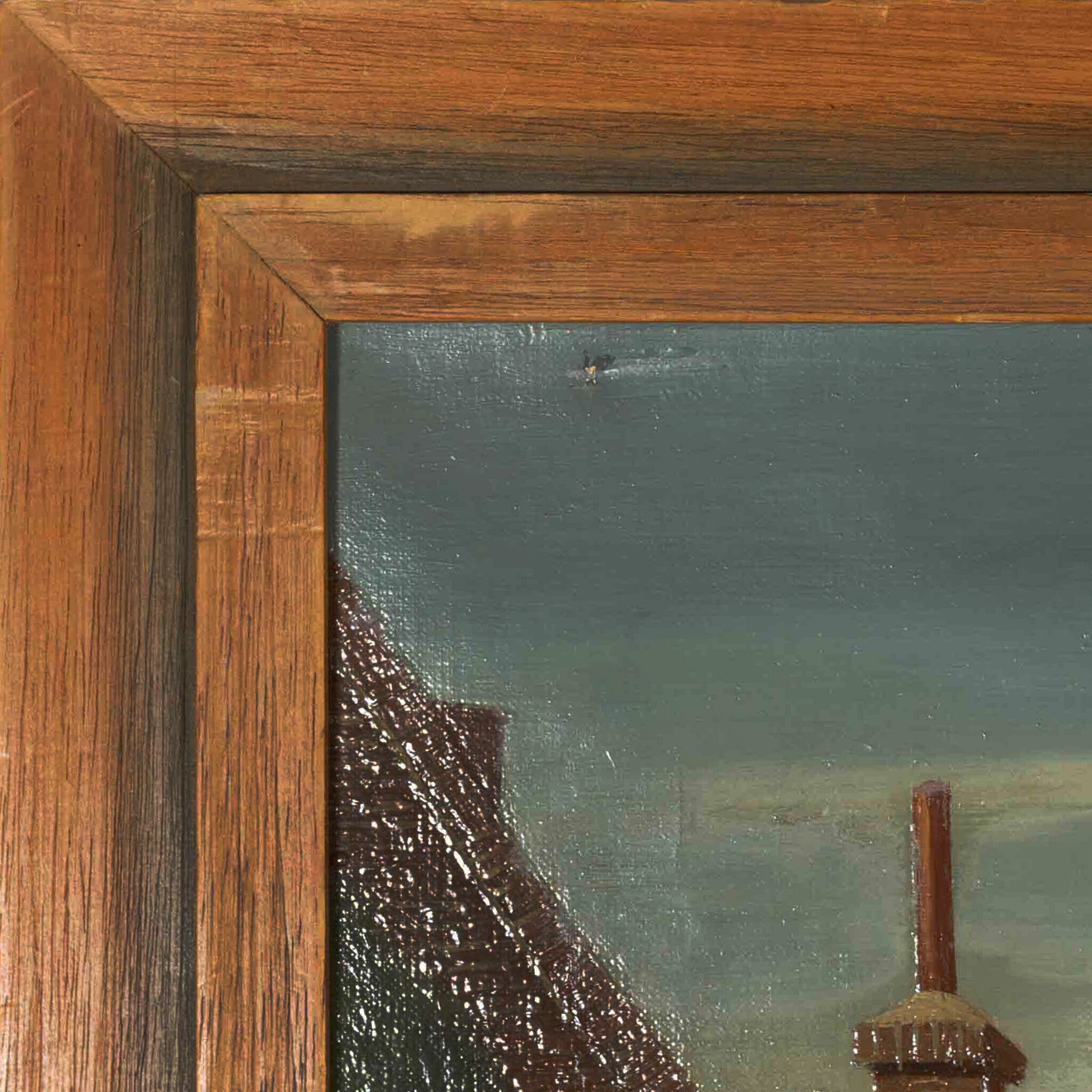 Toon van den Muysenberg, 'Straatje', 1937-zoom-4