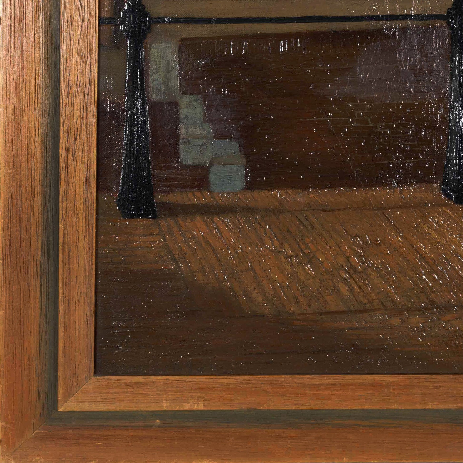 Toon van den Muysenberg, 'Straatje', 1937-3