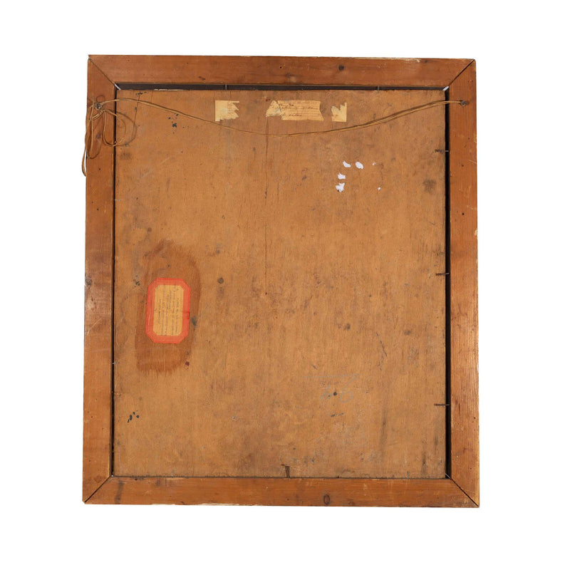 Gerard Sluijter, 'Uitgebloeide artisjokken', 1938-zoom-