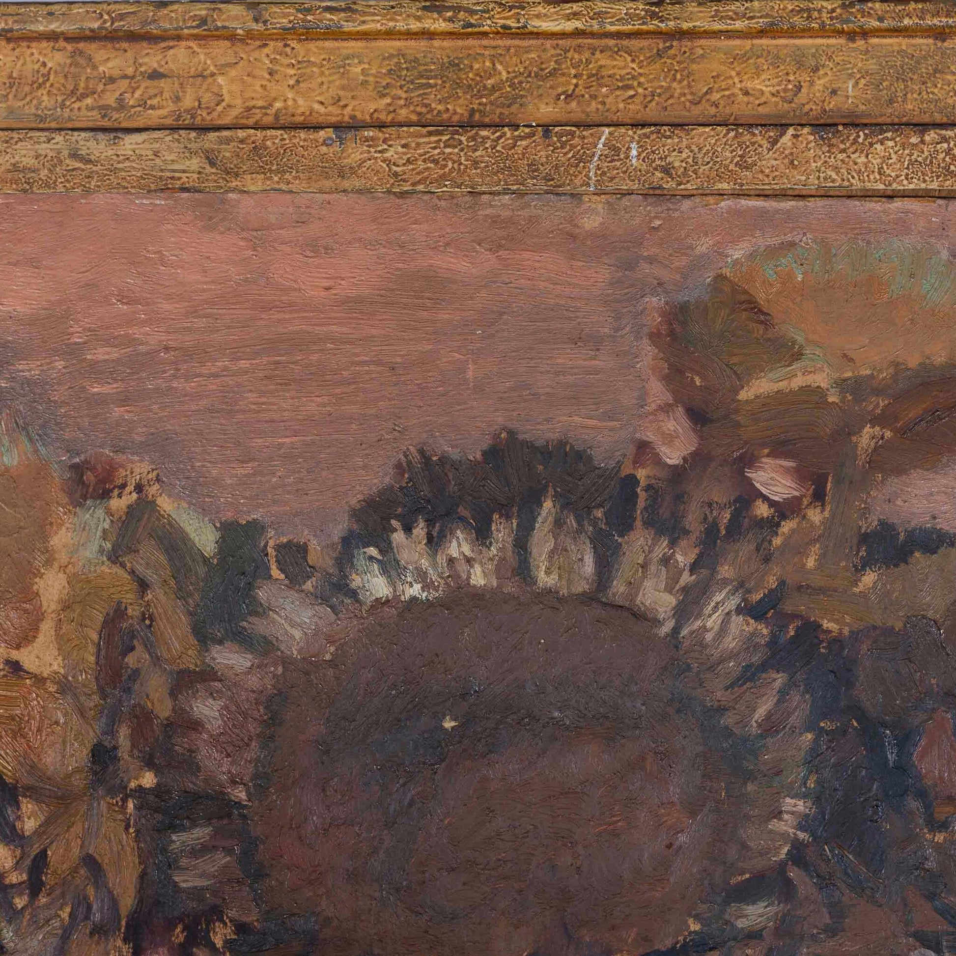 Gerard Sluijter, 'Uitgebloeide artisjokken', 1938-7