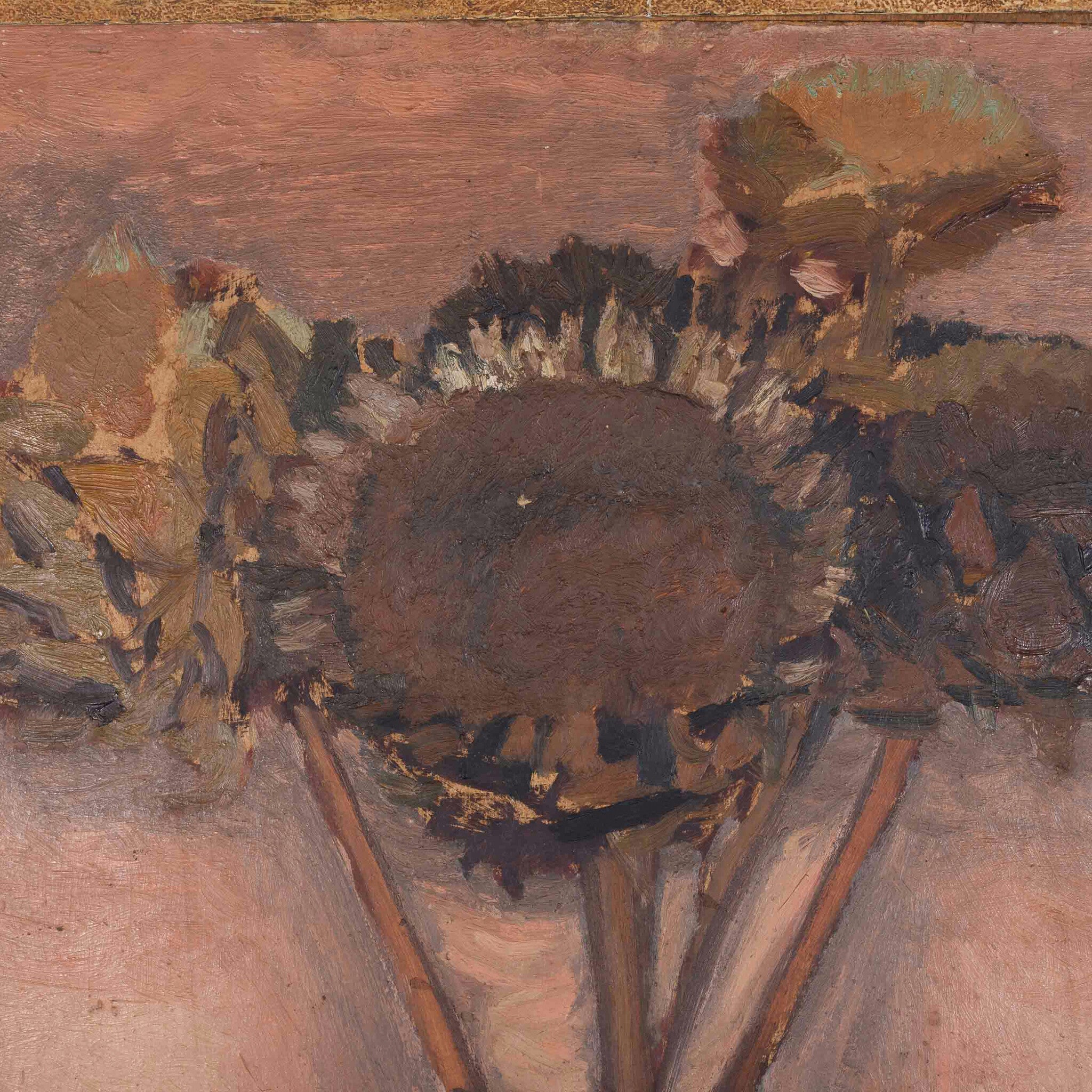 Gerard Sluijter, 'Uitgebloeide artisjokken', 1938-zoom-2