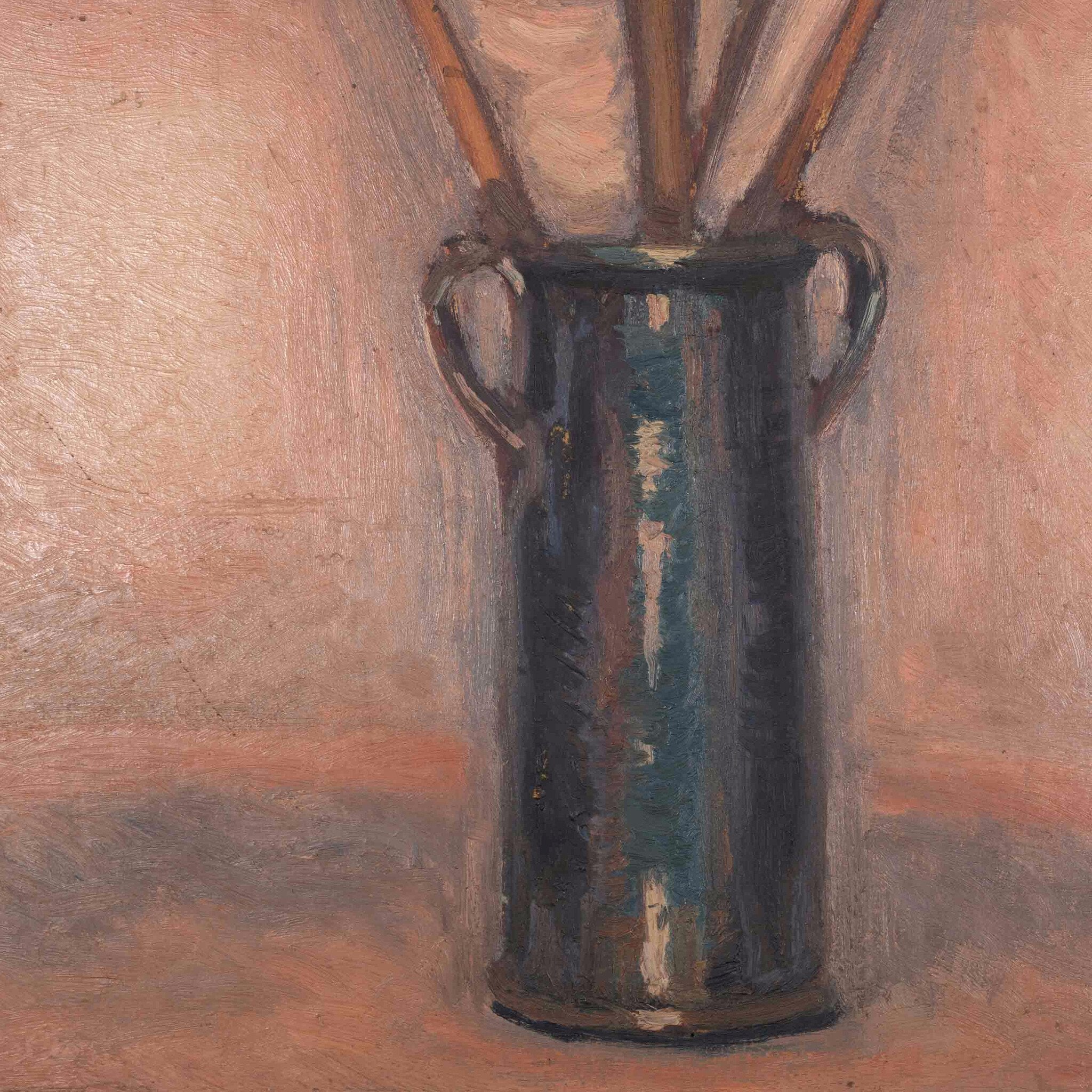 Gerard Sluijter, 'Uitgebloeide artisjokken', 1938-zoom-3