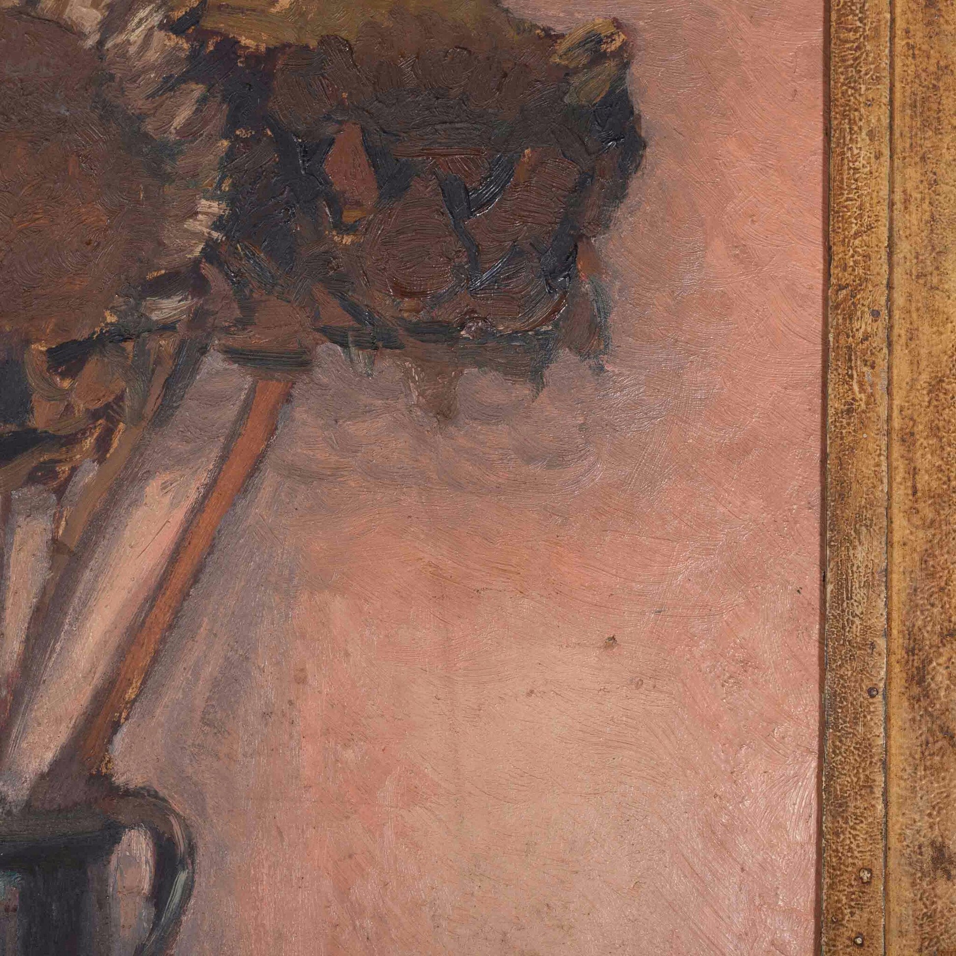 Gerard Sluijter, 'Uitgebloeide artisjokken', 1938-9