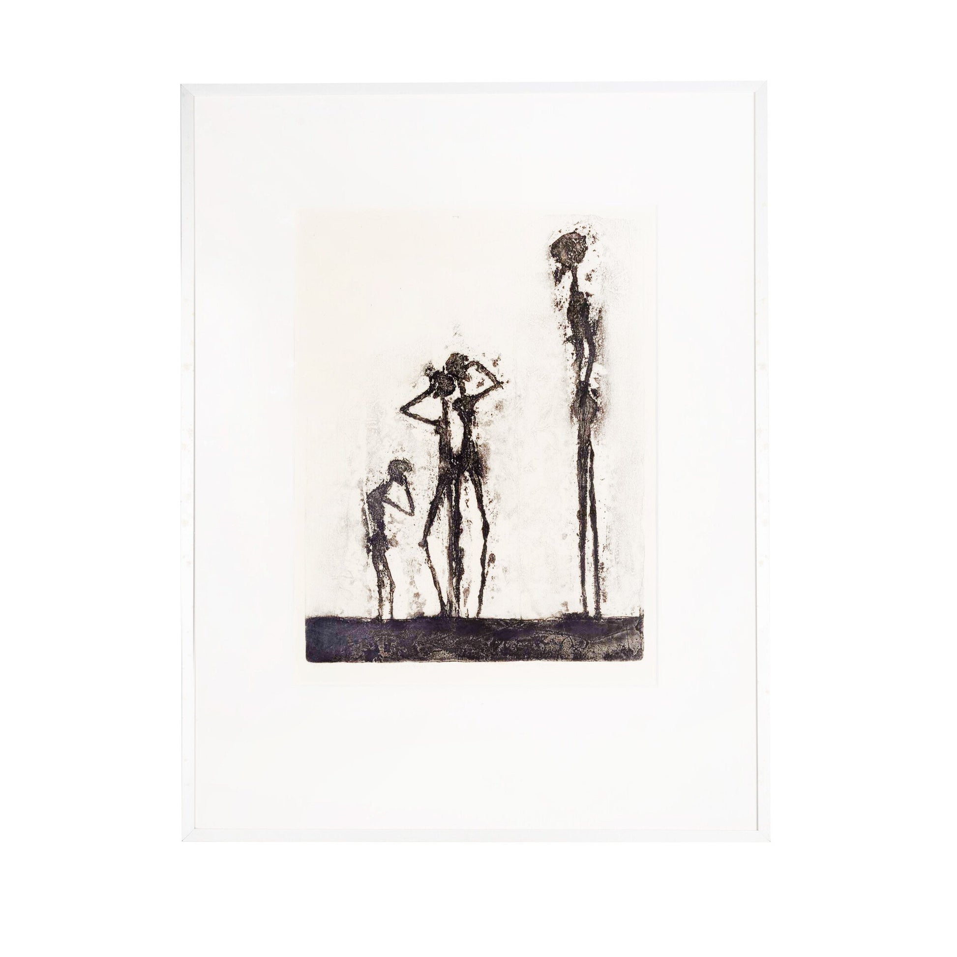 Ronald Medema, 'De geldeters', 1979-1