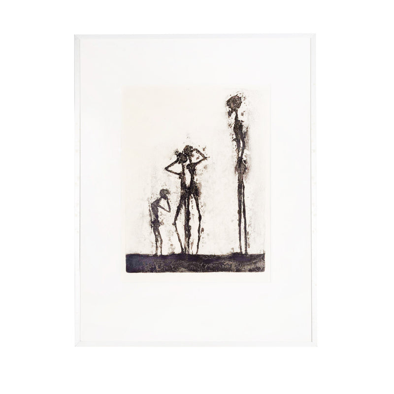 Ronald Medema, 'De geldeters', 1979-zoom-