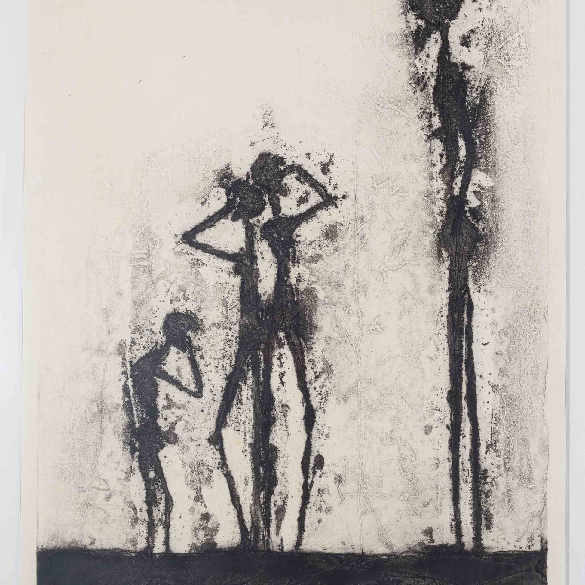 Ronald Medema, 'De geldeters', 1979-2
