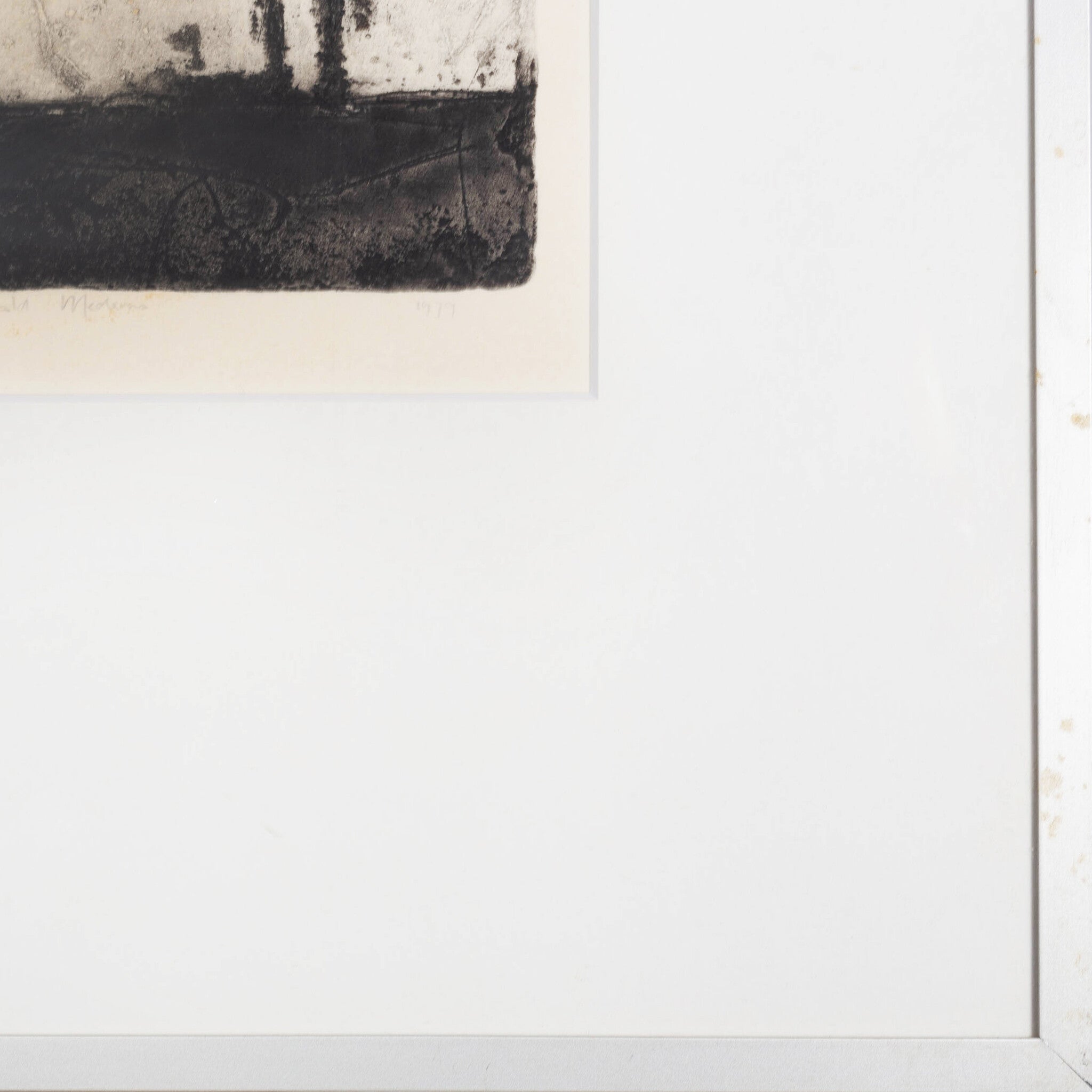 Ronald Medema, 'De geldeters', 1979-zoom-8