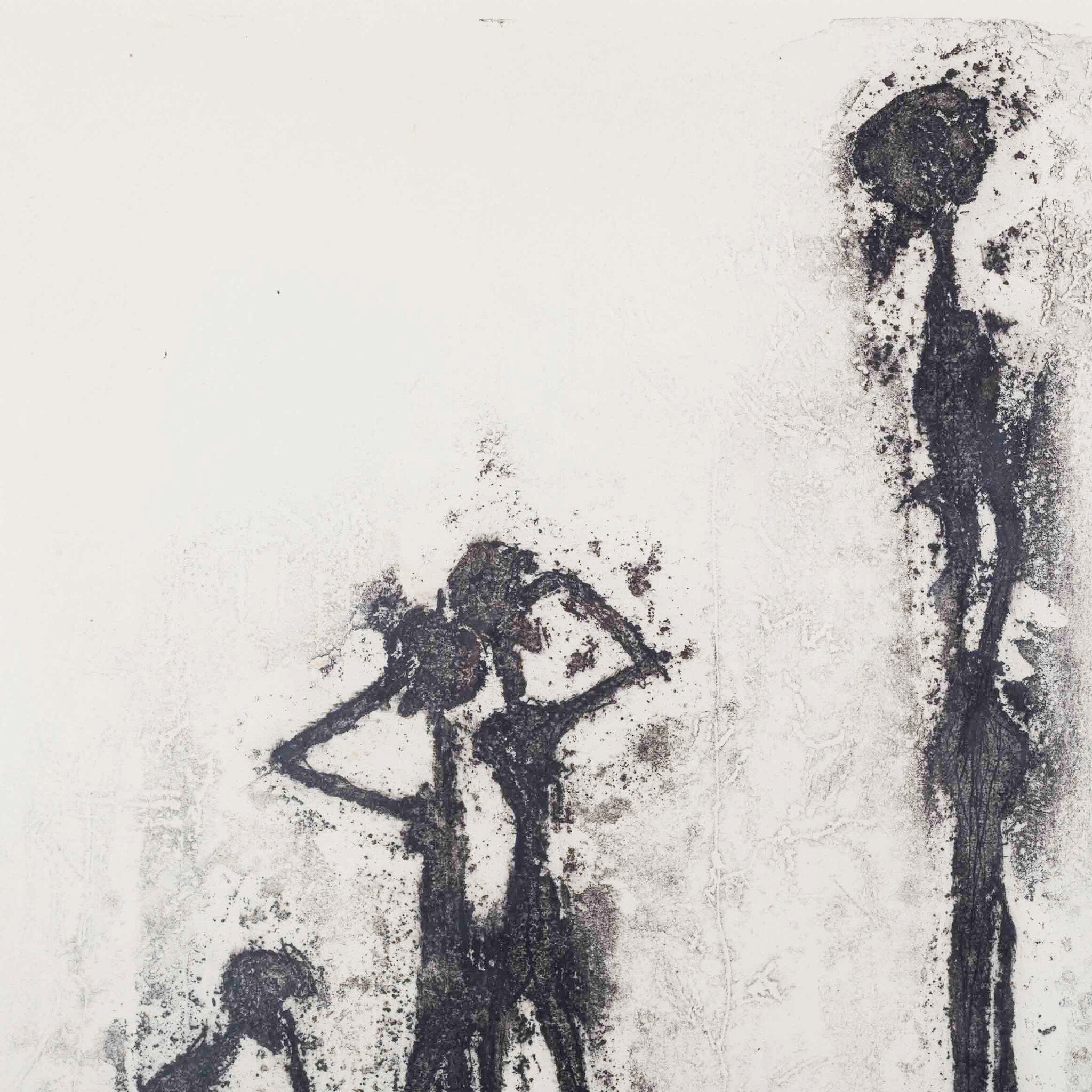 Ronald Medema, 'De geldeters', 1979-zoom-3