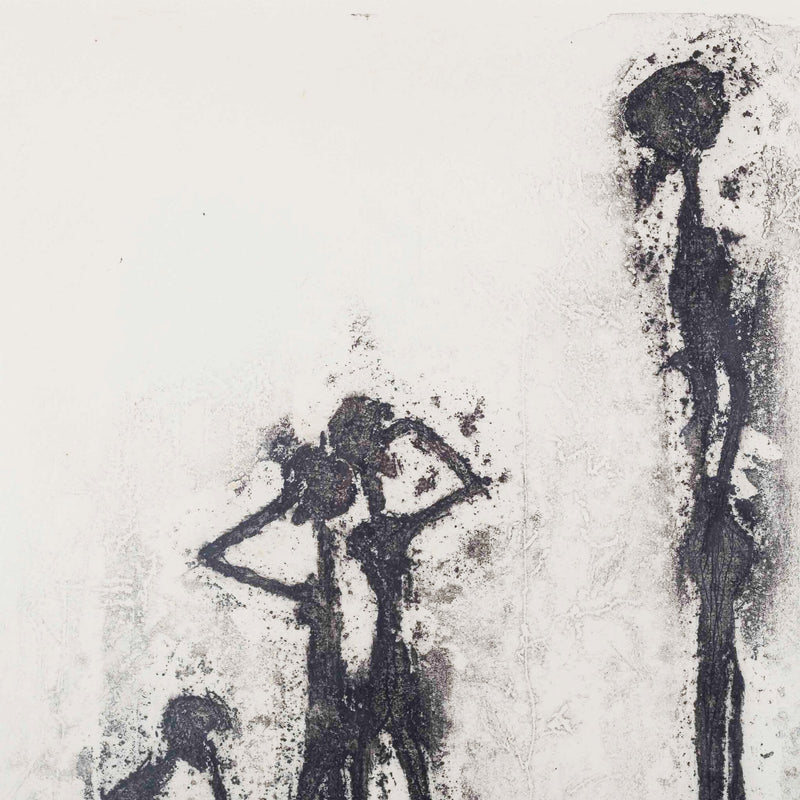 Ronald Medema, 'De geldeters', 1979-zoom-