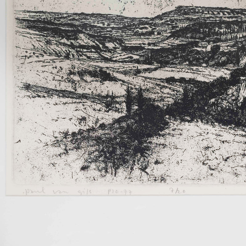 Paul van Gils, 'Chossos', 1977-zoom-