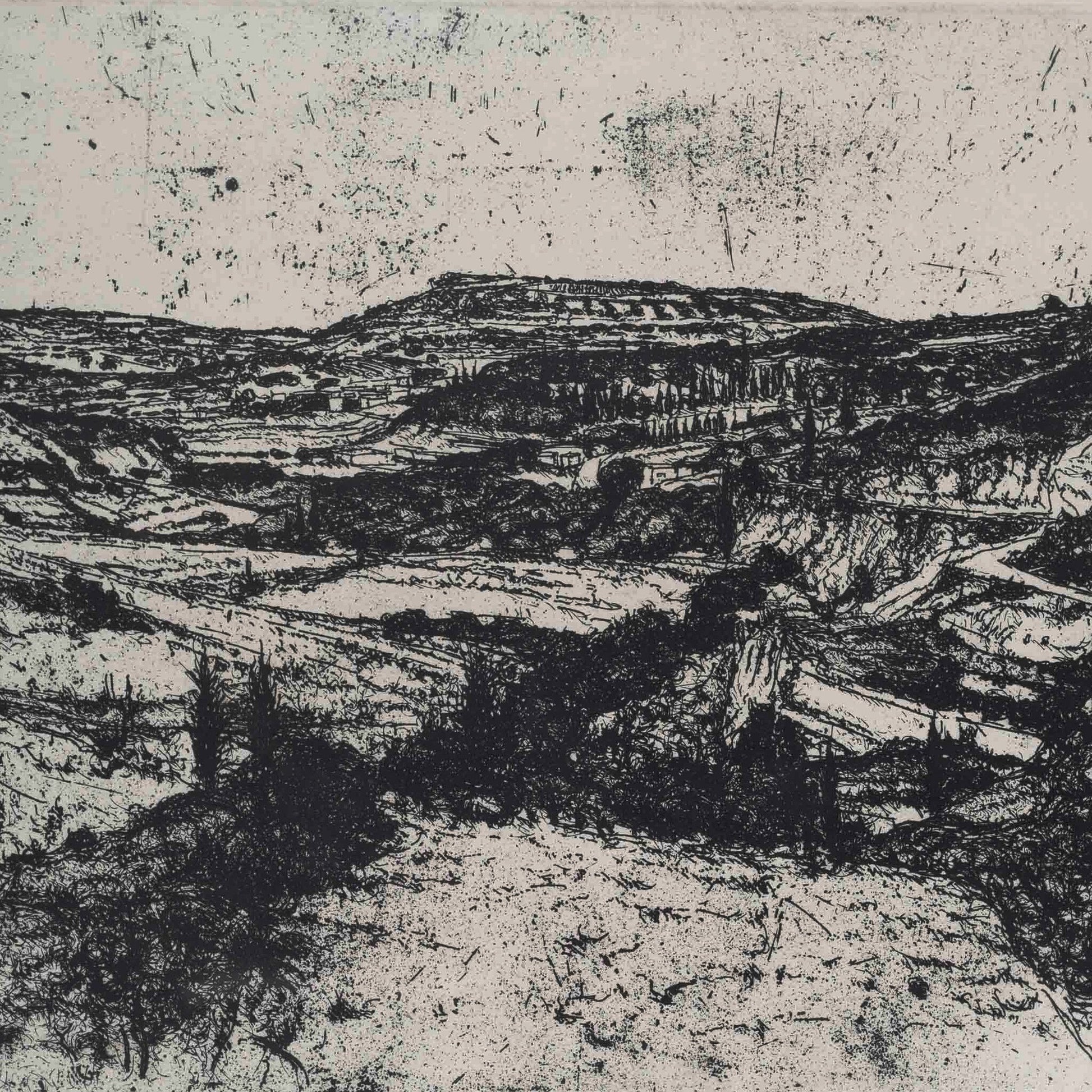 Paul van Gils, 'Chossos', 1977-2