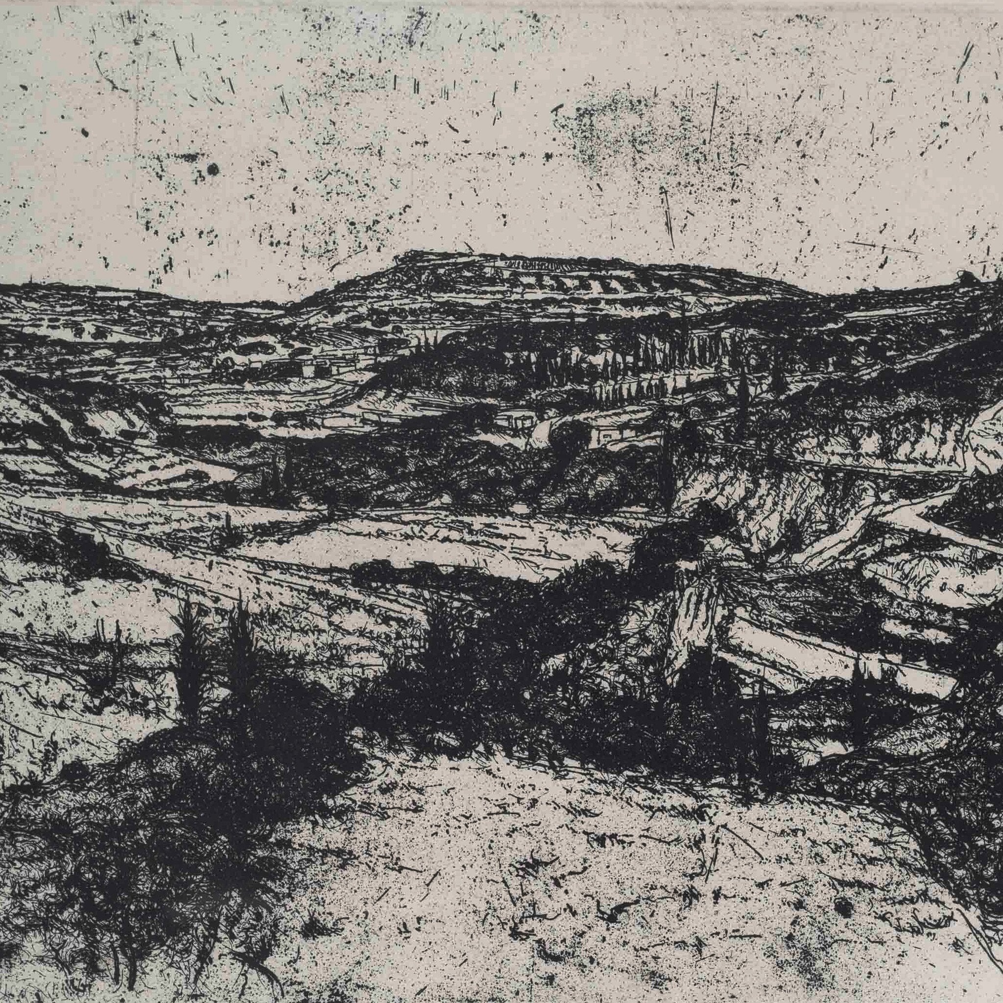Paul van Gils, 'Chossos', 1977