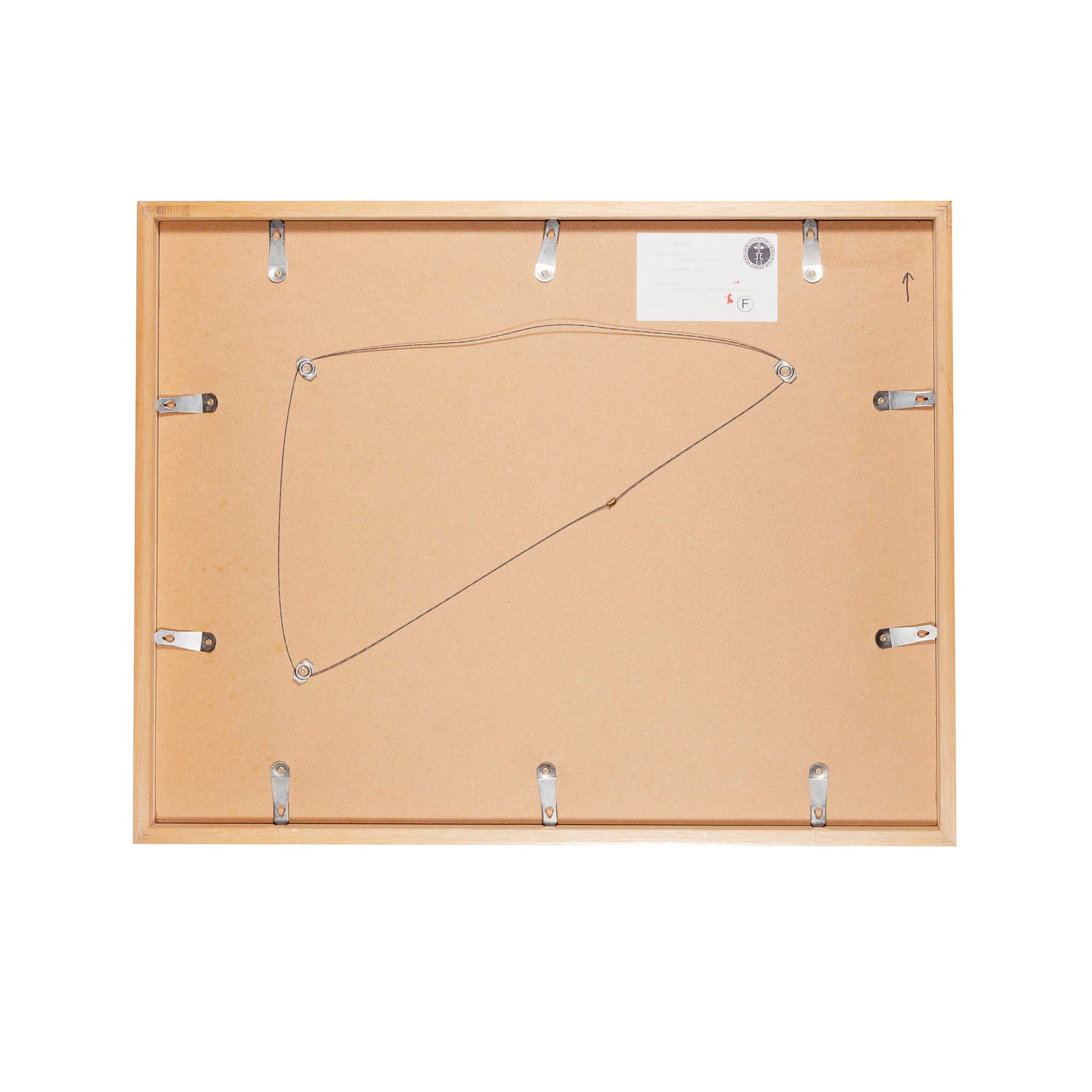 Liesbeth Peeters, 'Zonder Titel', 1998-9