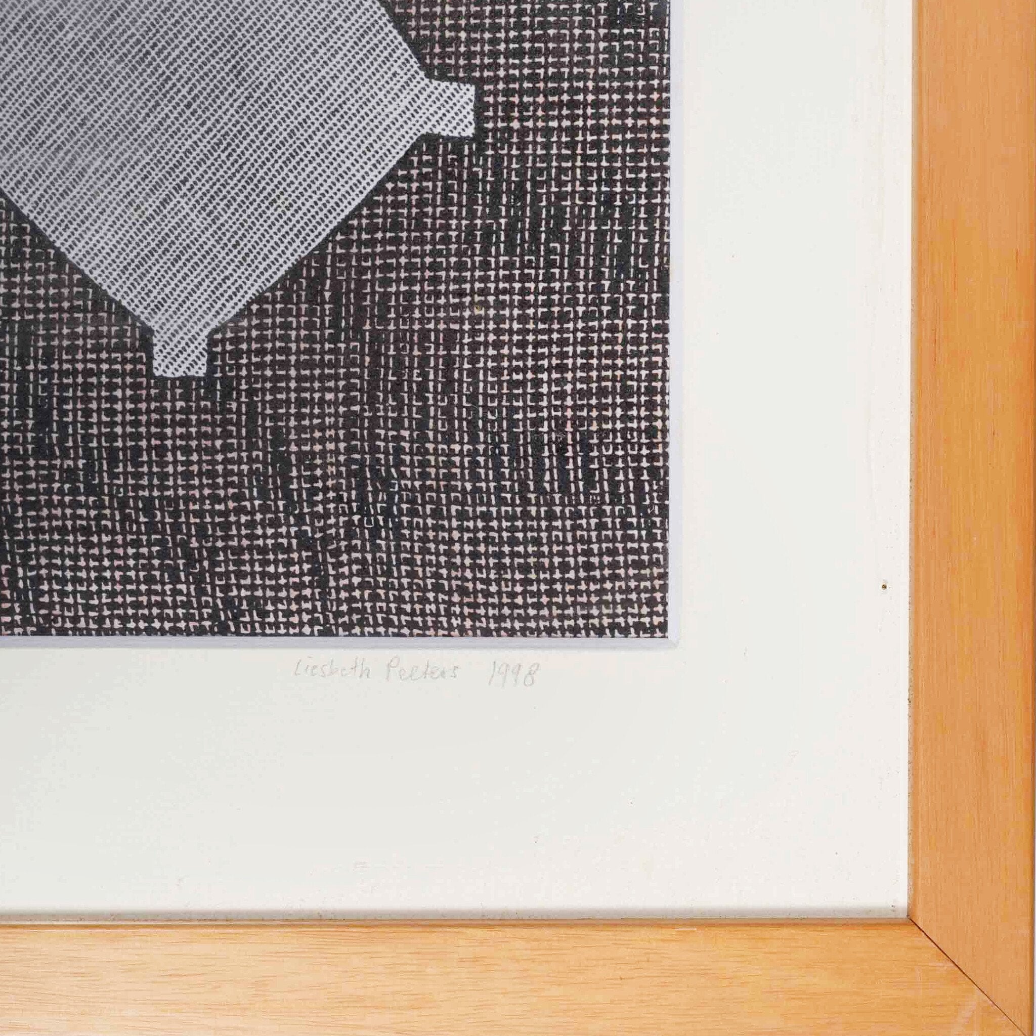 Liesbeth Peeters, 'Zonder Titel', 1998-zoom-8