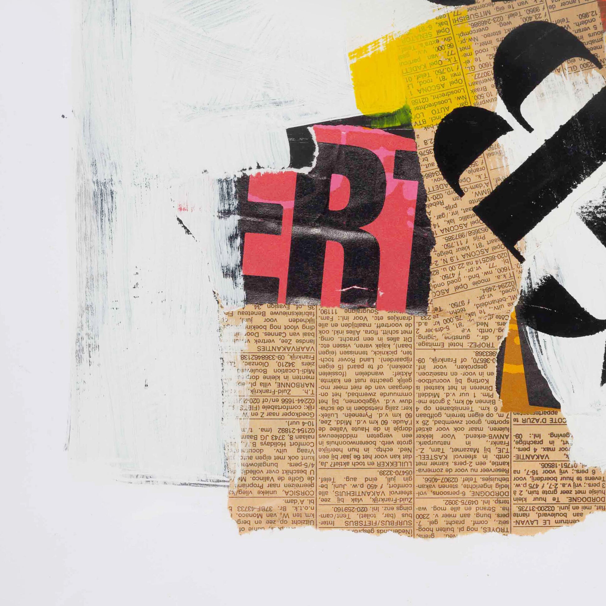 J. Batteljee, 'Without Title 6', 1983-3