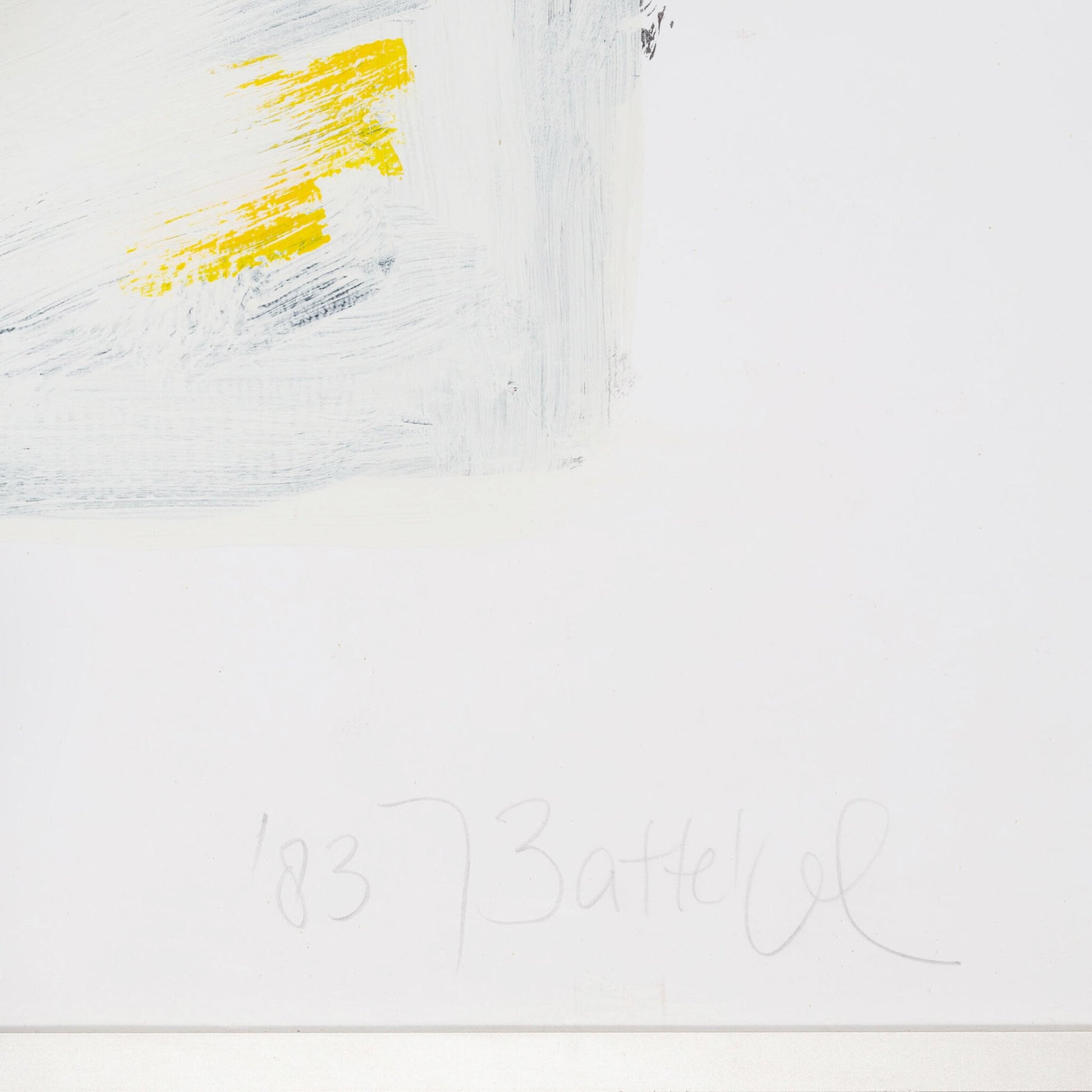 J. Batteljee, 'Without Title 6', 1983-7