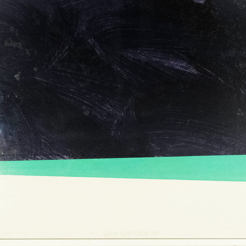 Ger Uyting, 'Zonder Titel 5', 1988-zoom-