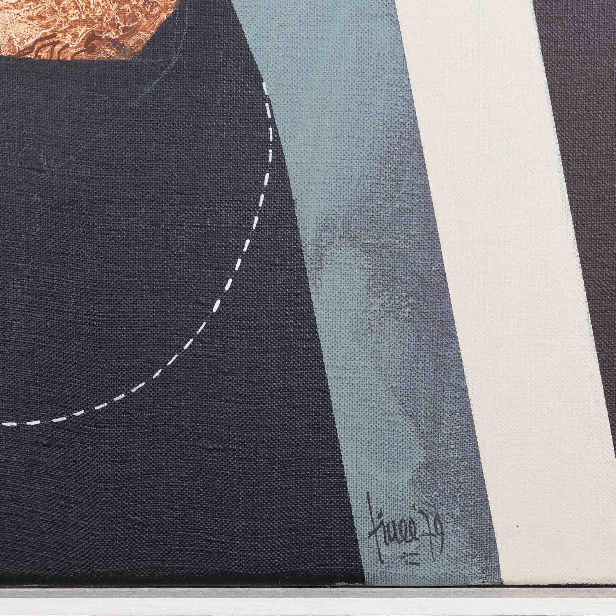 Rob Figee, 'Chevalet Spacial', 1979-zoom-3