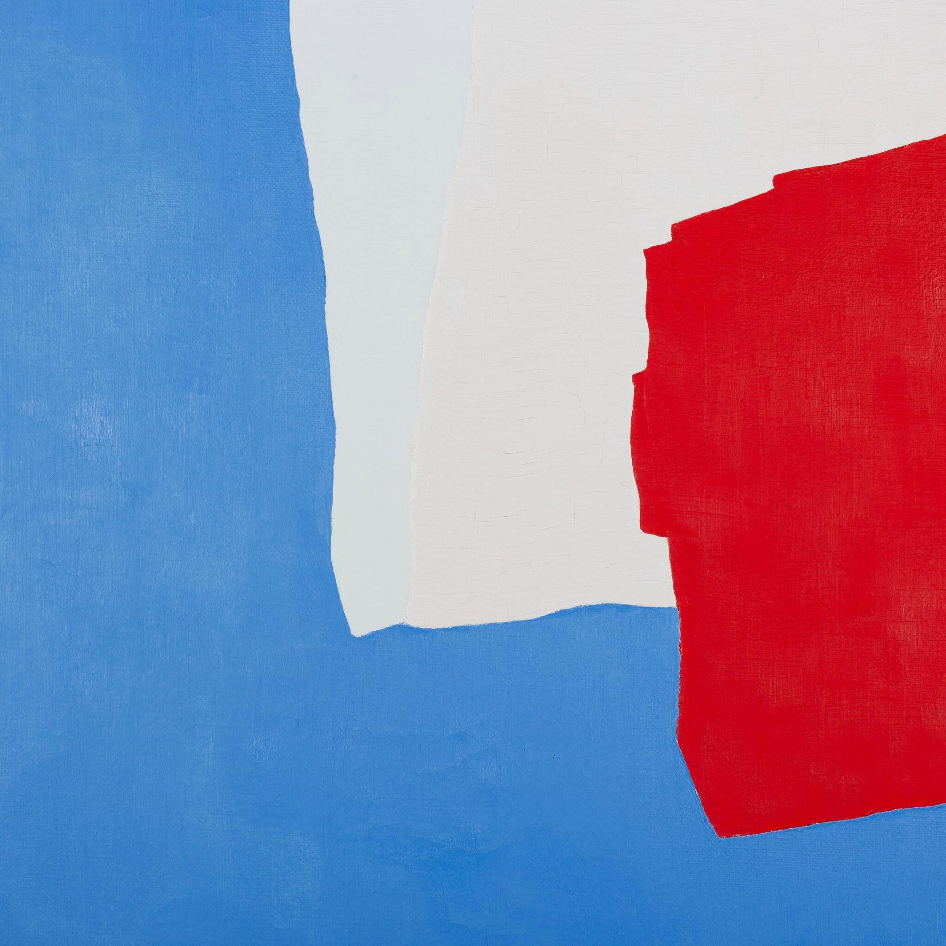 W.H. Alberts, 'Target I', 1980-5