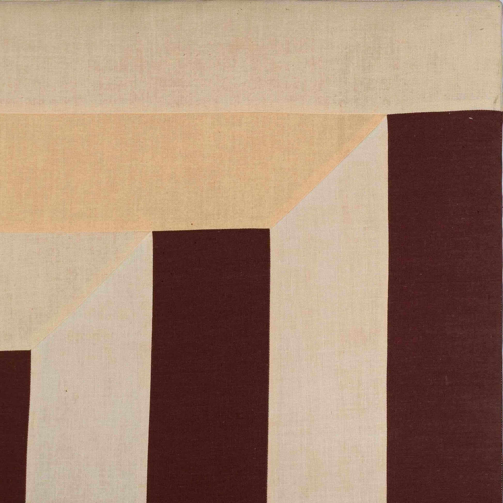 Irene Werner, 'Compositie met blauw I', 1979-4