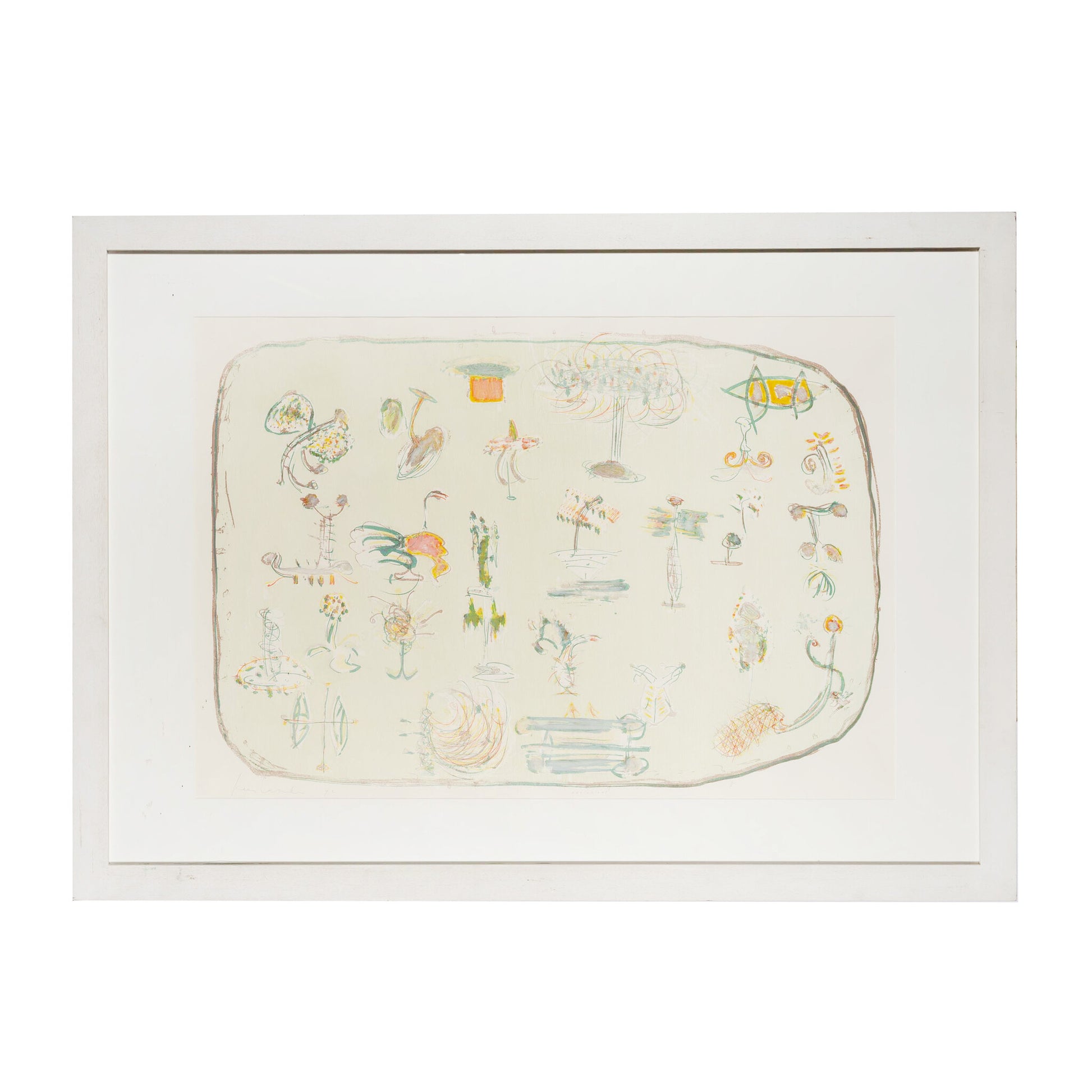 Kees Landa, 'Zoological', 1992-1