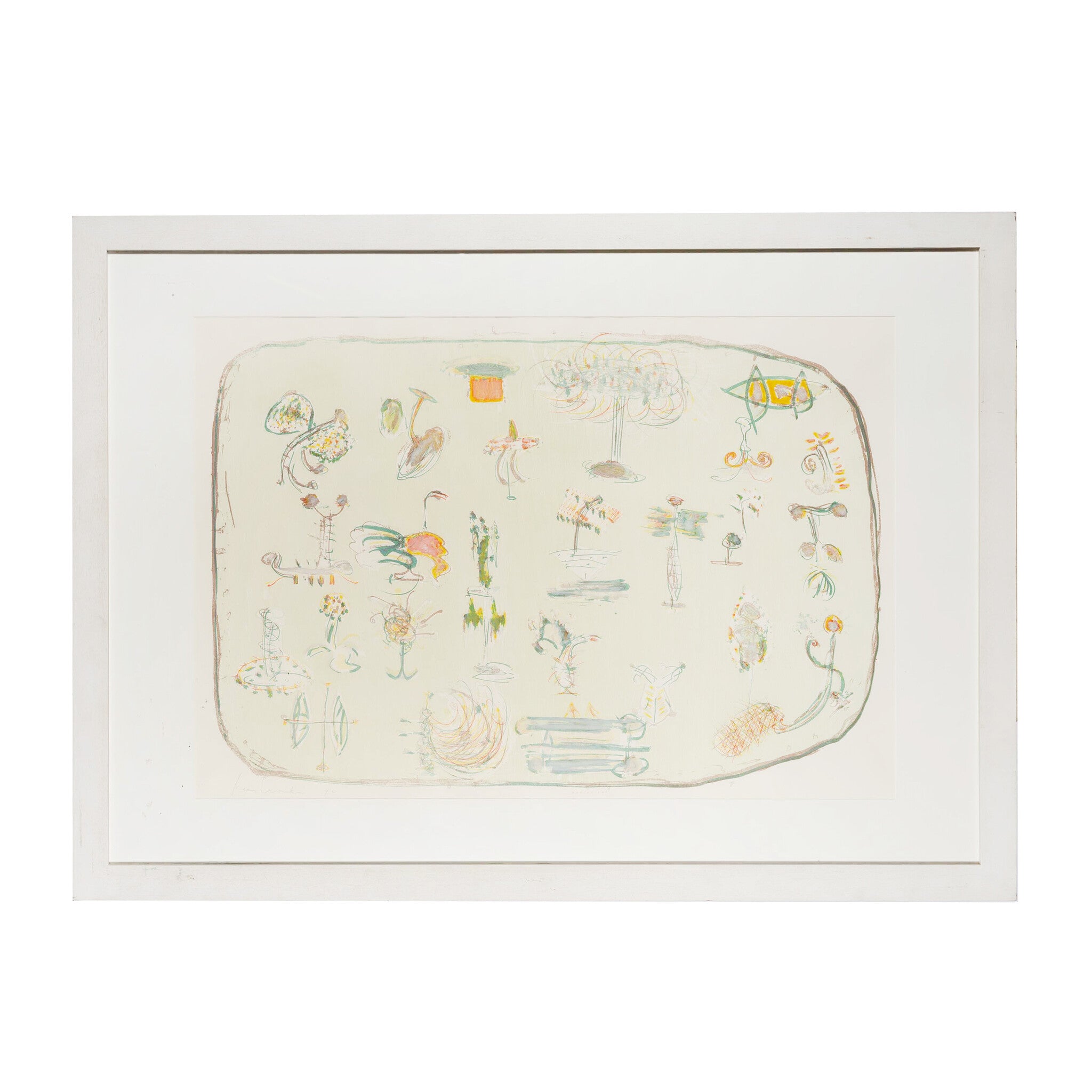 Kees Landa, 'Zoological', 1992-zoom-1