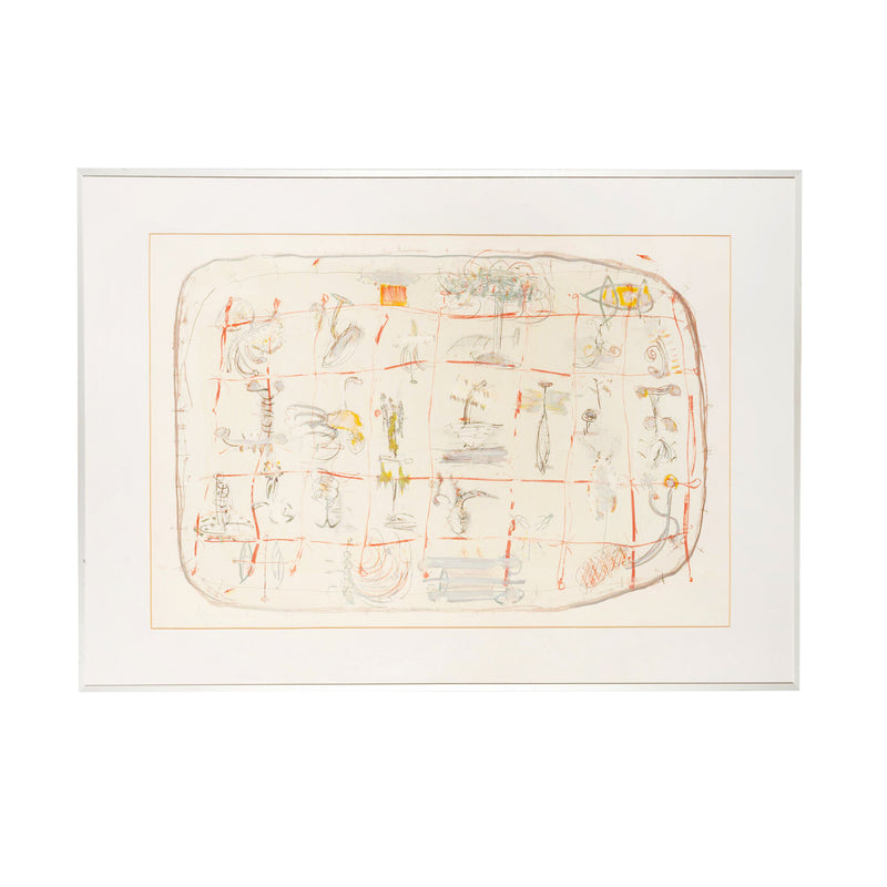 Kees Landa, 'Zoological', 1992-zoom-