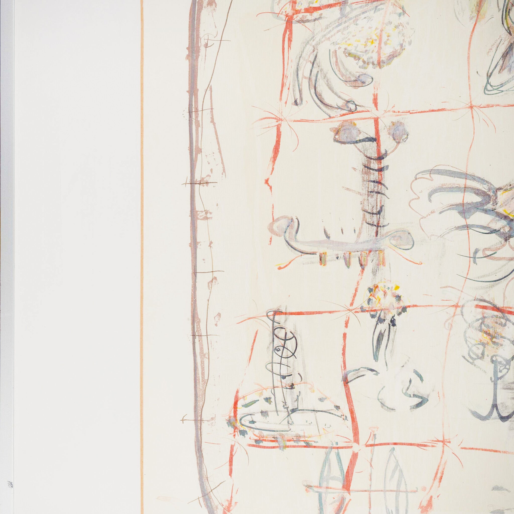 Kees Landa, 'Zoological', 1992-zoom-4
