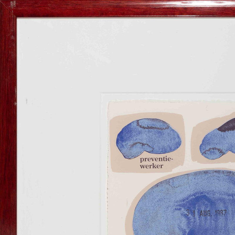 Elisabeth de Vaal, 'Coördinator', 1996-zoom-