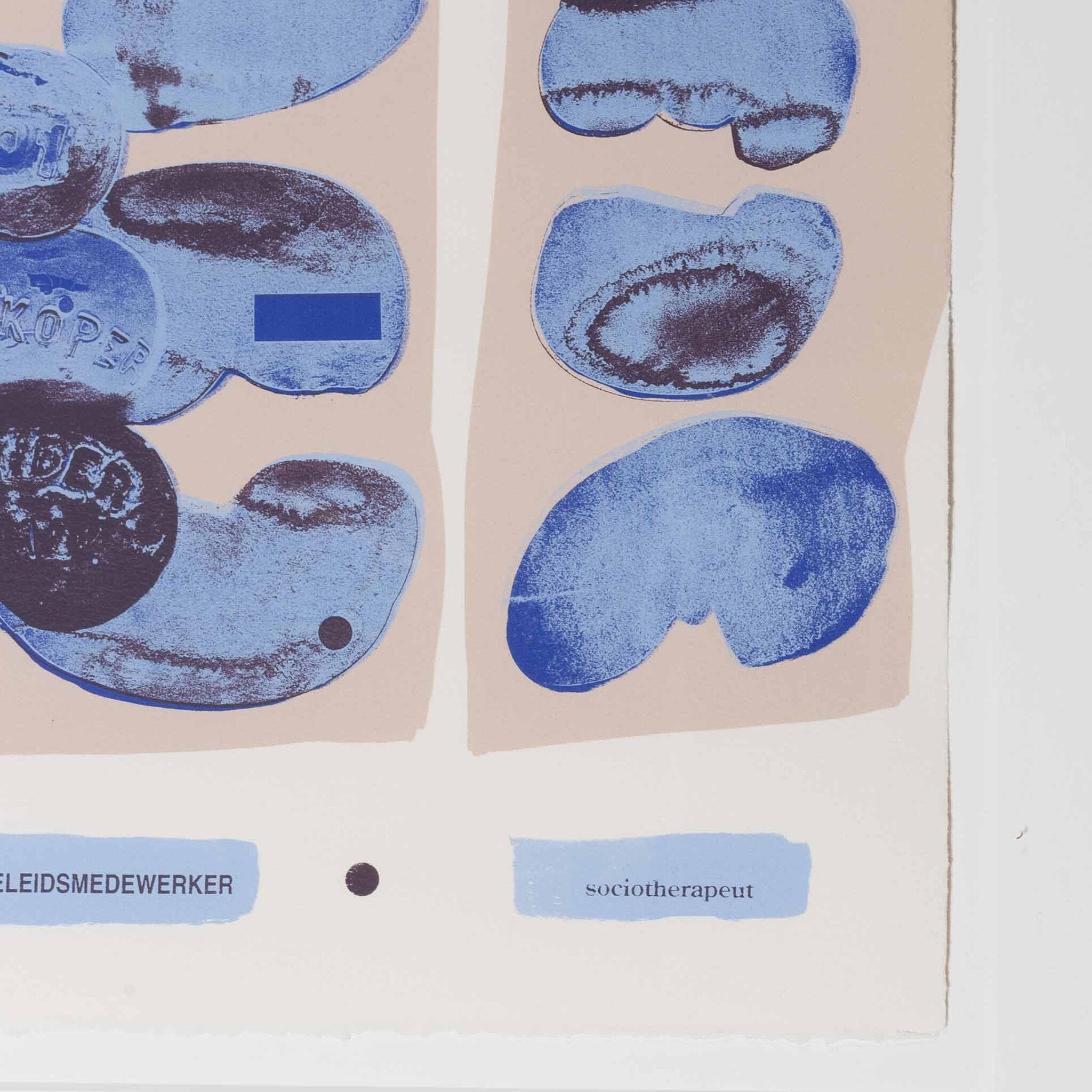 Elisabeth de Vaal, 'Coördinator', 1996-zoom-5