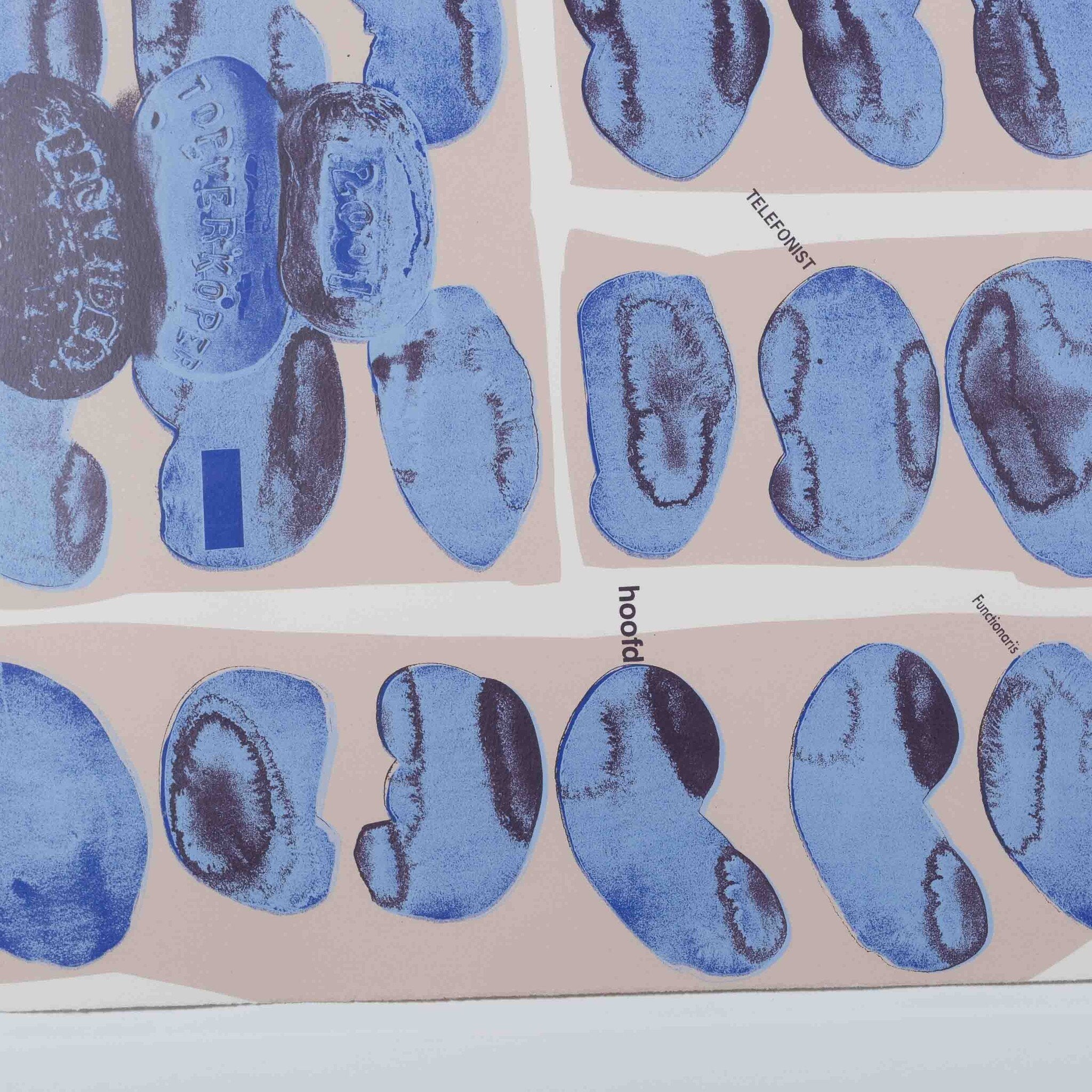 Elisabeth de Vaal, 'Coördinator', 1996-zoom-3