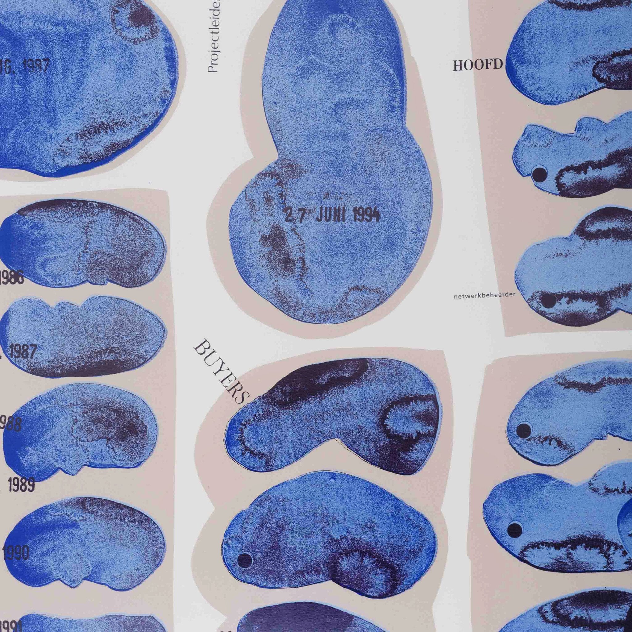 Elisabeth de Vaal, 'Coördinator', 1996-zoom-2