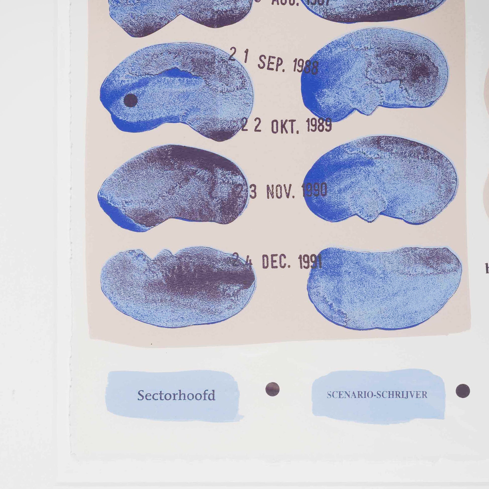 Elisabeth de Vaal, 'Coördinator', 1996-4