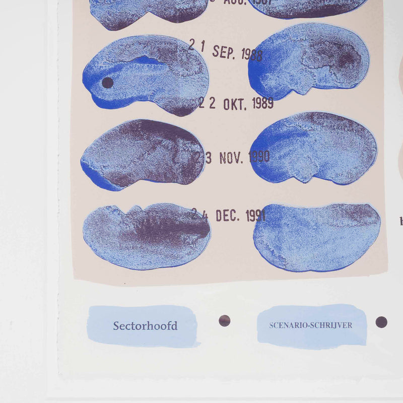 Elisabeth de Vaal, 'Coördinator', 1996-zoom-