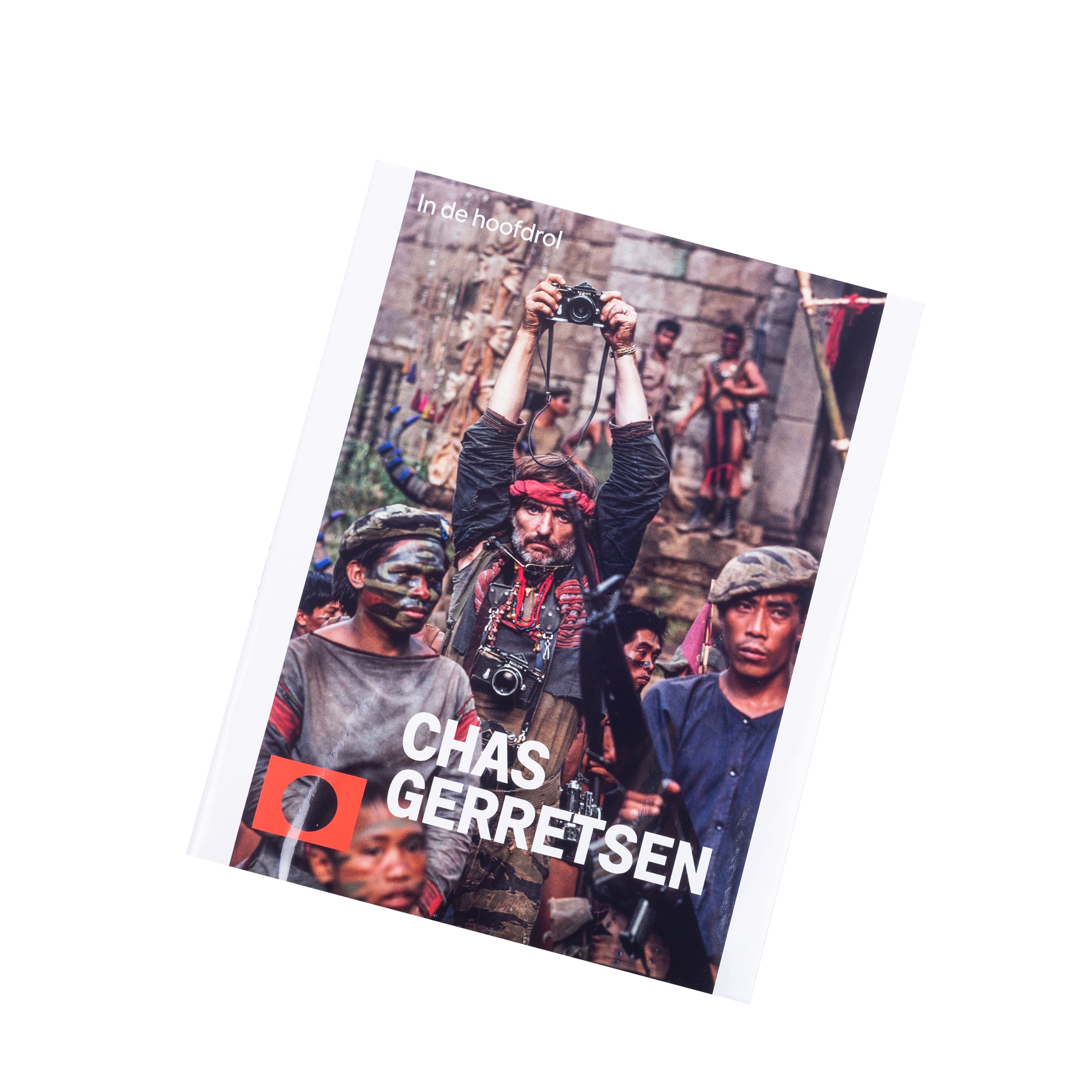 Chas Gerretsen, 'In de hoofdrol', 2021