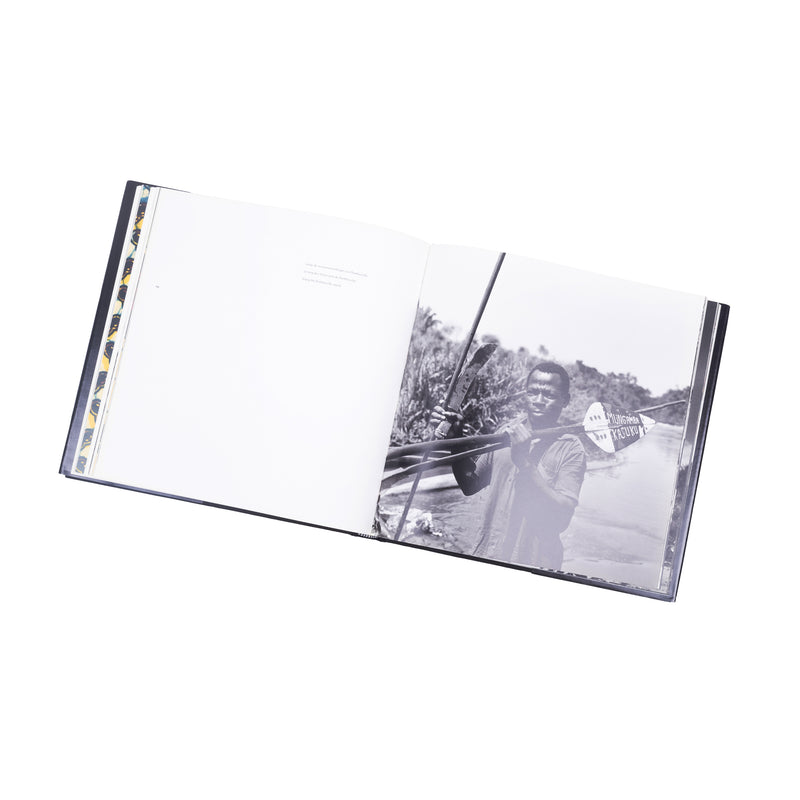Cas Oorthuys, 'Guaranteed real Dutch, Congo', 1992-zoom-